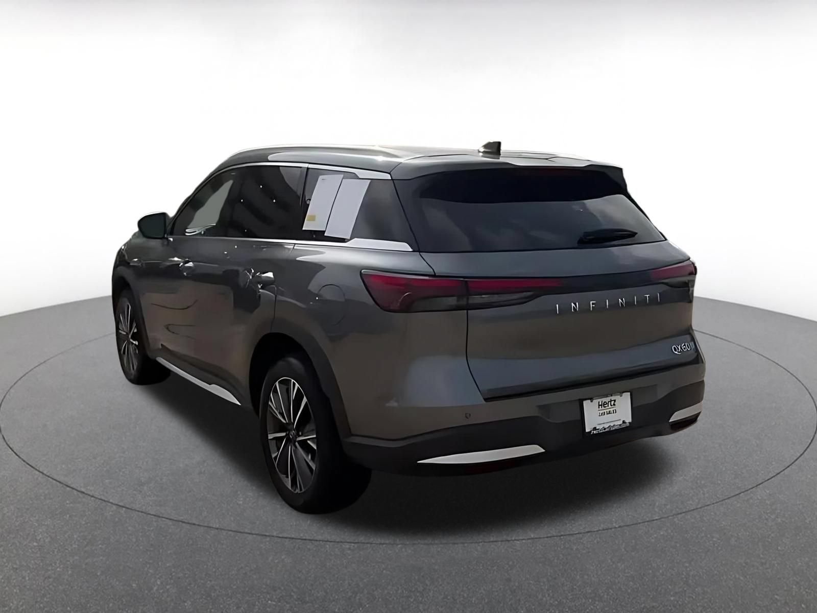 Thumbnail: 2026 INFINITI QX60 - 11