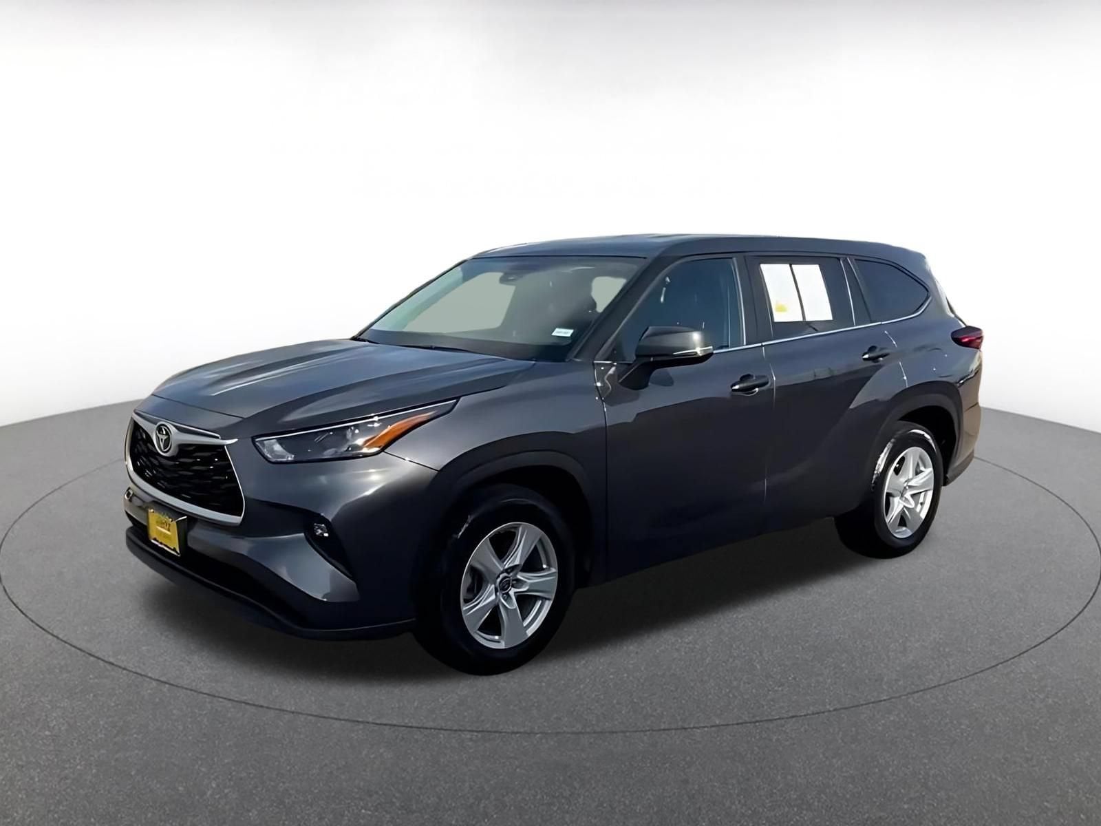 Thumbnail: 2025 Toyota Highlander - 8