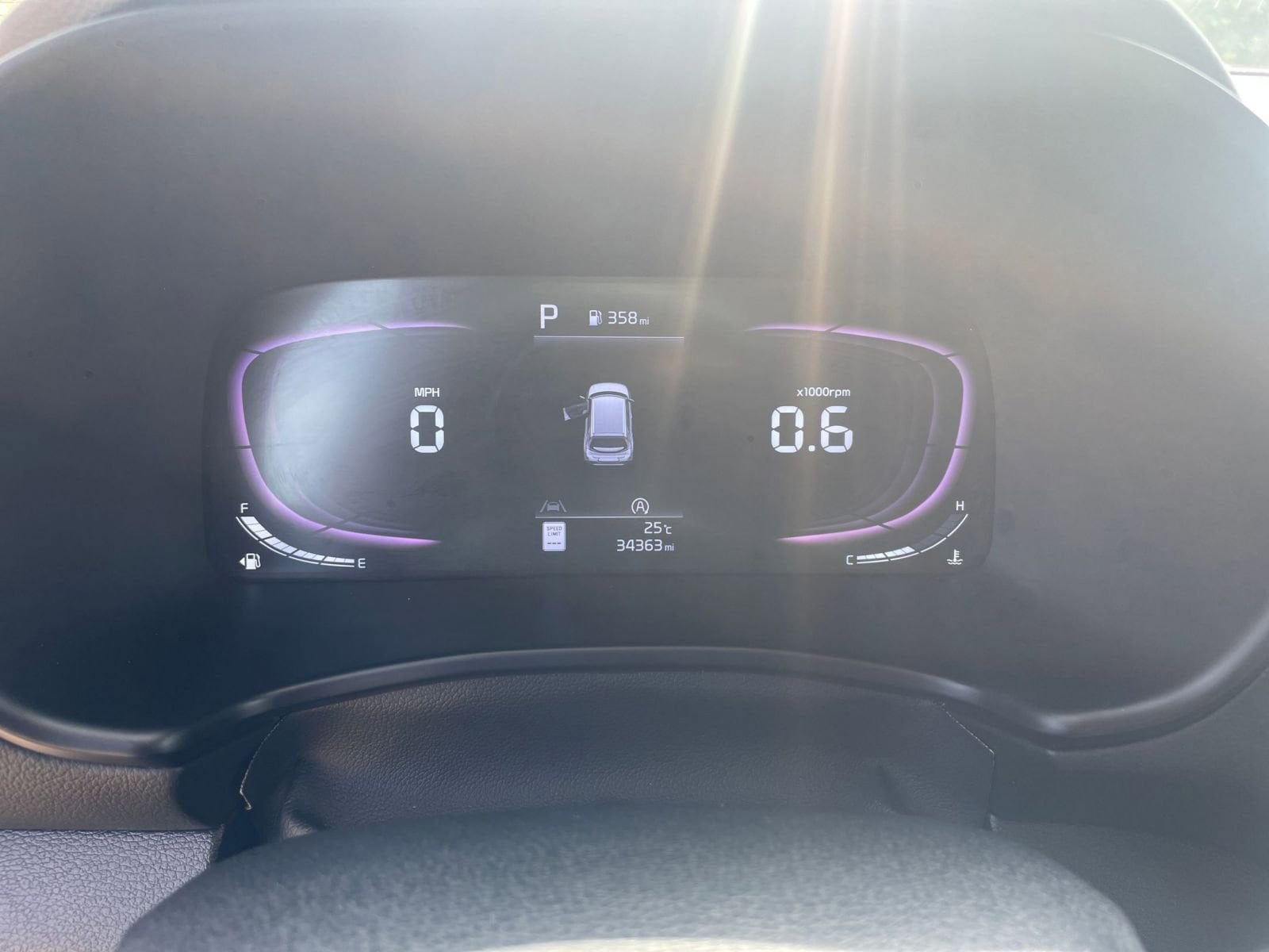 2024 Kia Soul LX 33