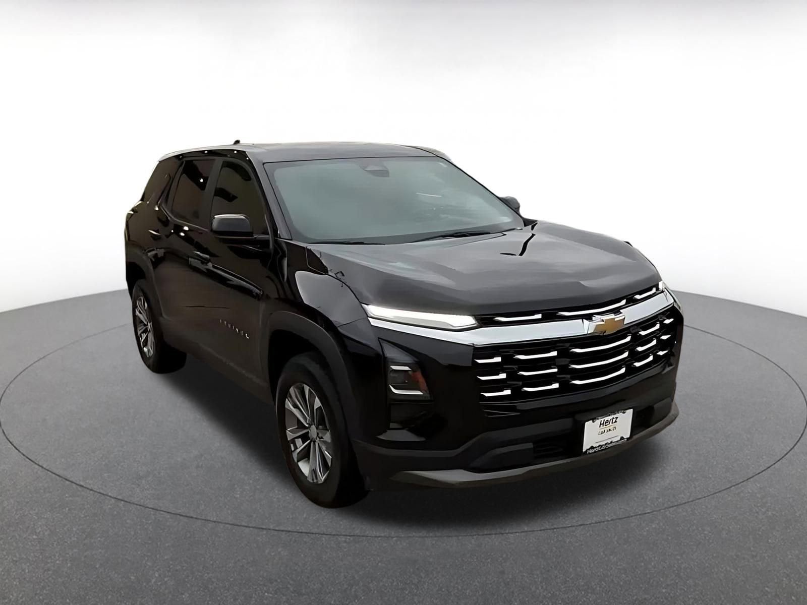 Thumbnail: 2025 Chevrolet Equinox - 3