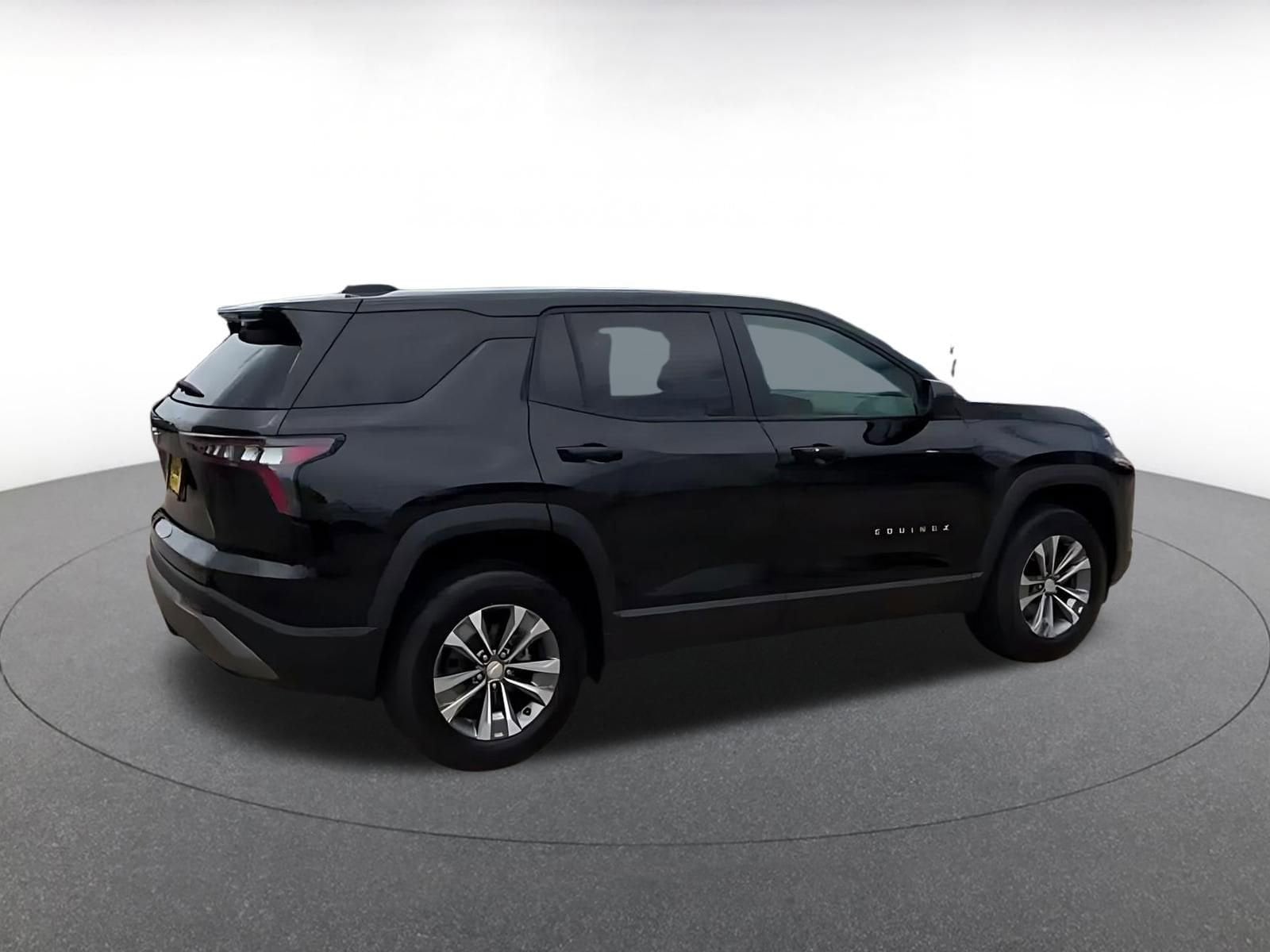 Thumbnail: 2025 Chevrolet Equinox - 15