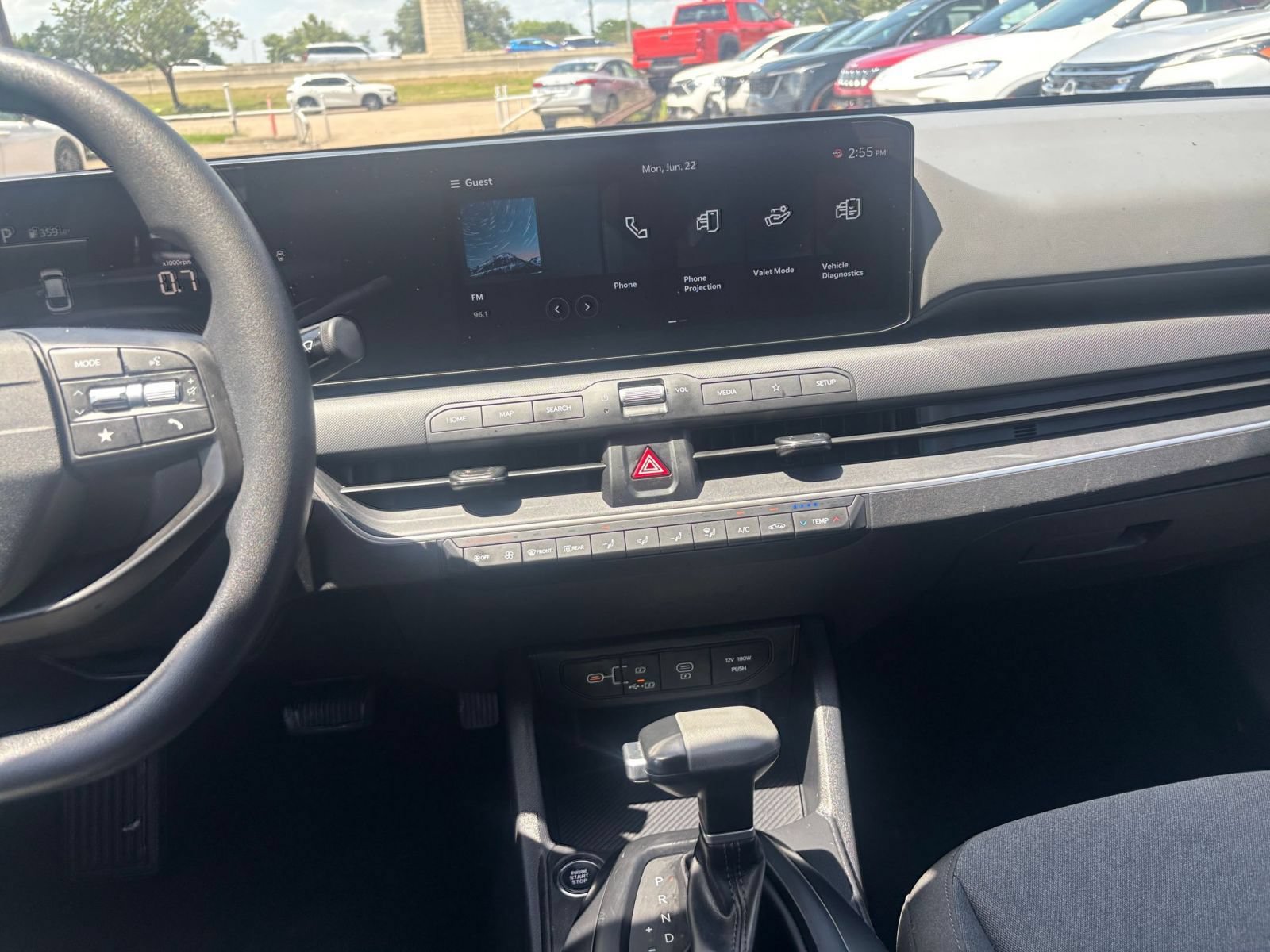 Thumbnail: 2025 Kia K4 - 17