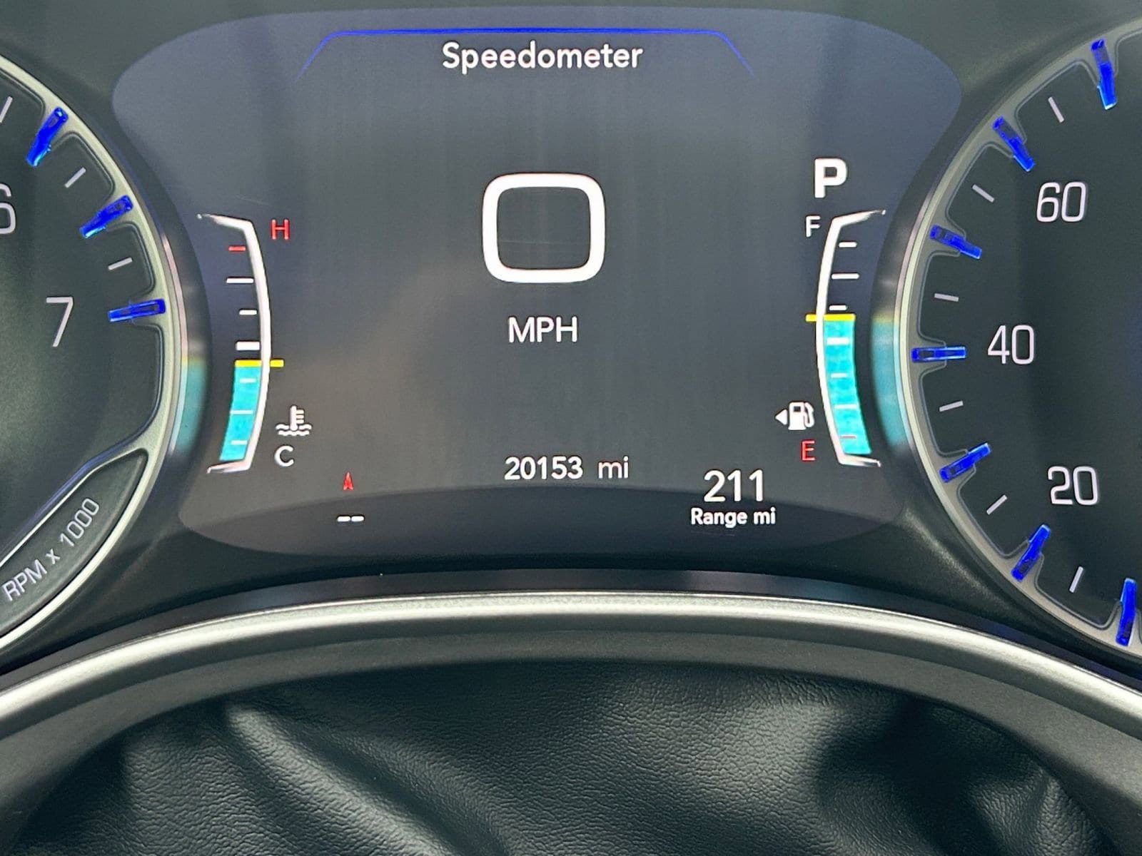 Thumbnail: 2024 Chrysler Pacifica - 34