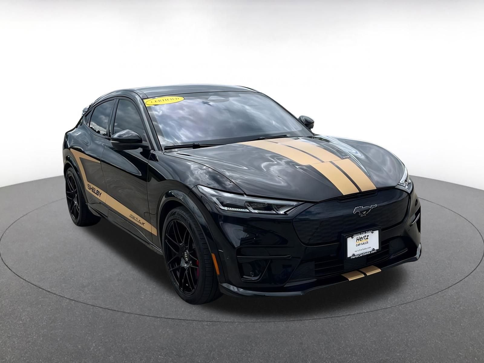 2023 Ford Mustang Mach-E GT AWD