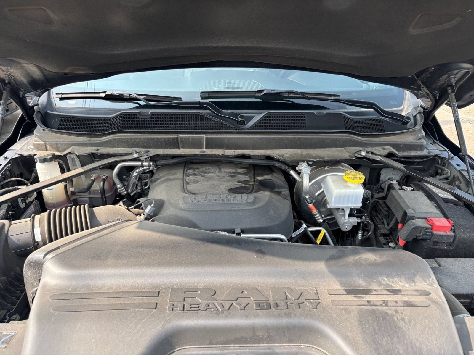 Thumbnail: 2025 RAM 2500 - 32