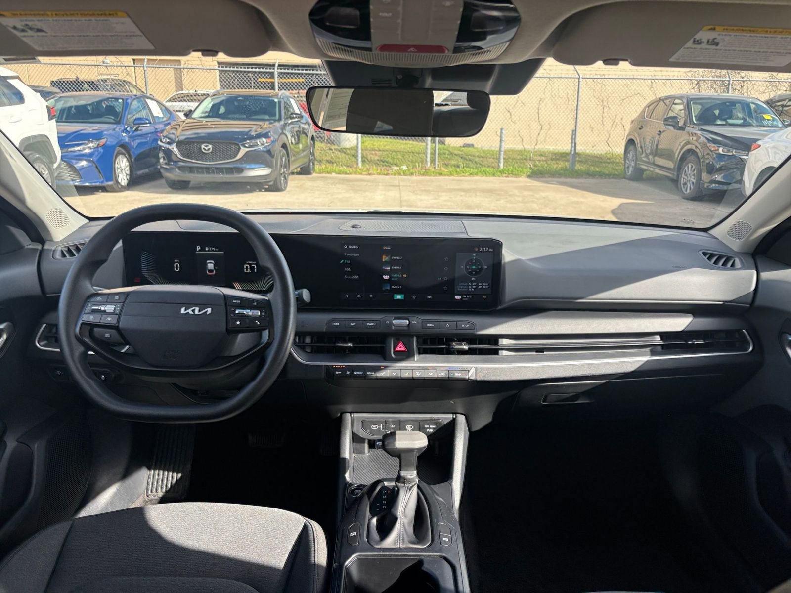 Thumbnail: 2025 Kia K4 - 32