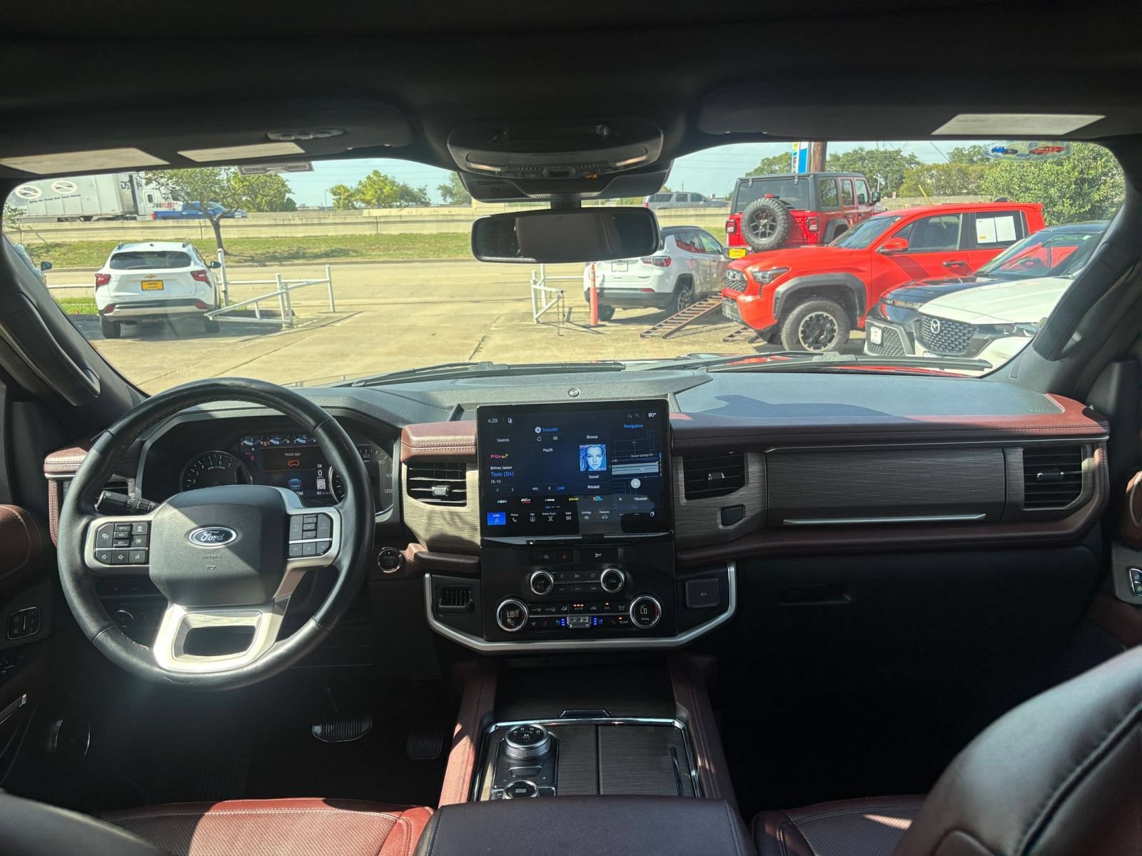 Thumbnail: 2024 Ford Expedition - 33