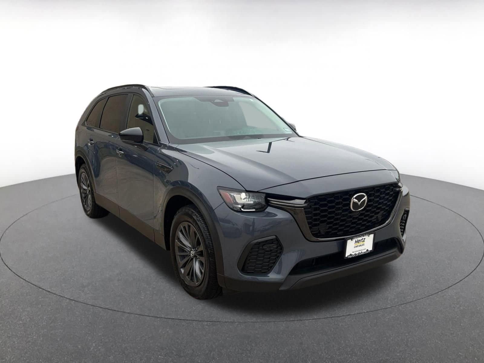 Thumbnail: 2025 Mazda CX-70 - 1