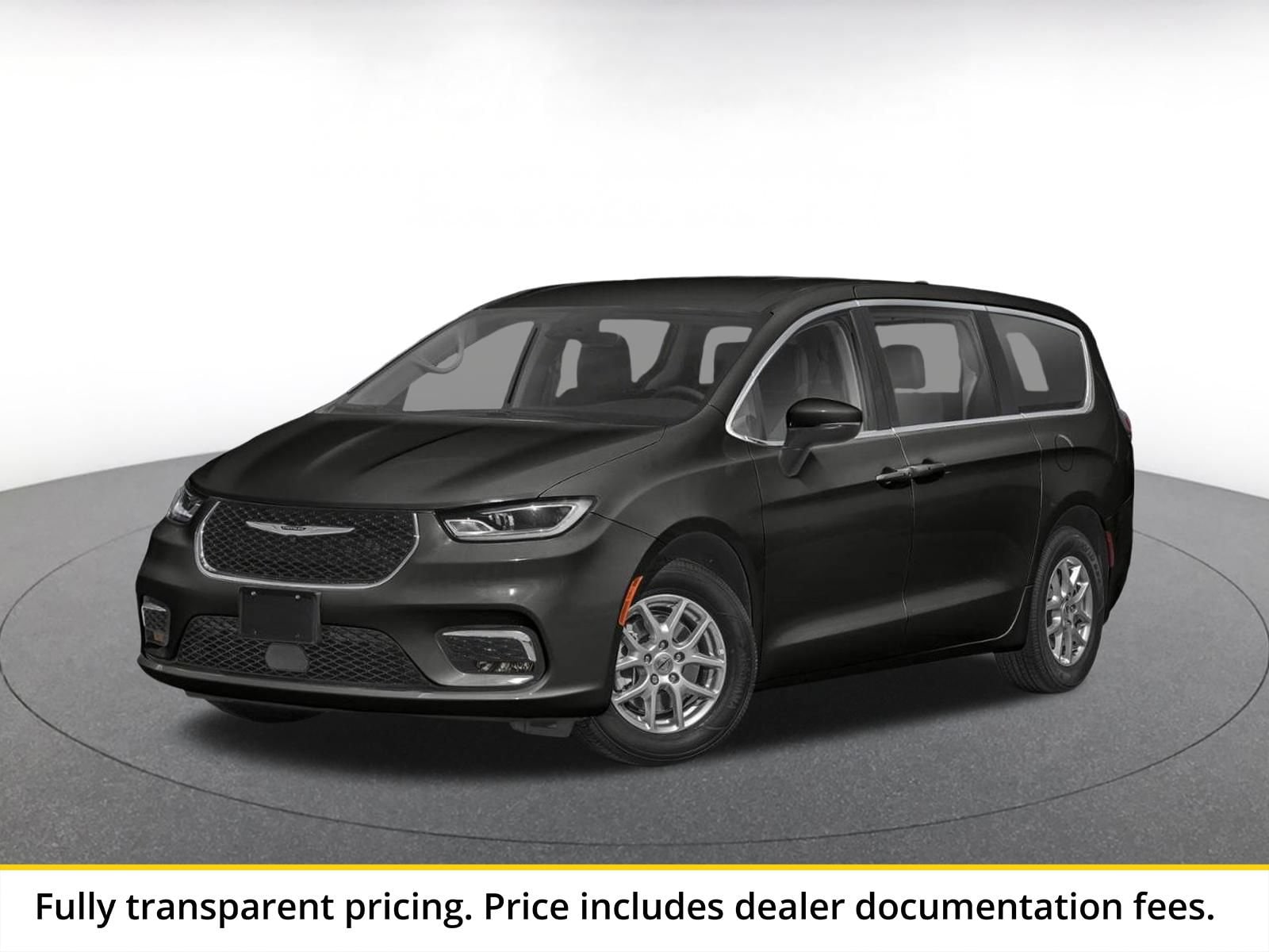 Thumbnail: 2023 Chrysler Pacifica - 1