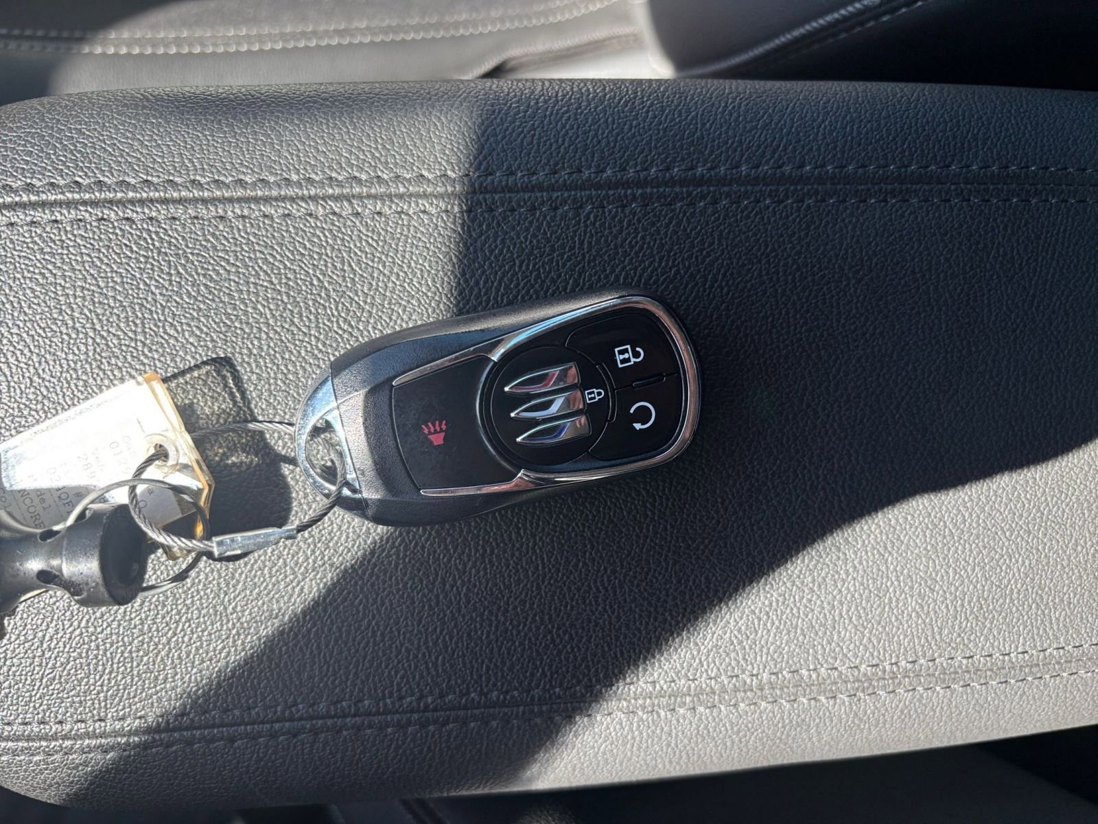 Thumbnail: 2025 Buick Encore GX - 22