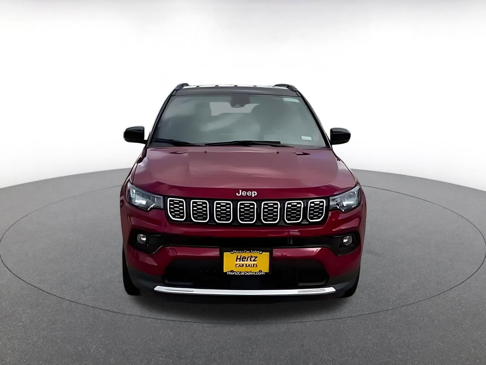 Thumbnail: 2025 Jeep Compass - 10