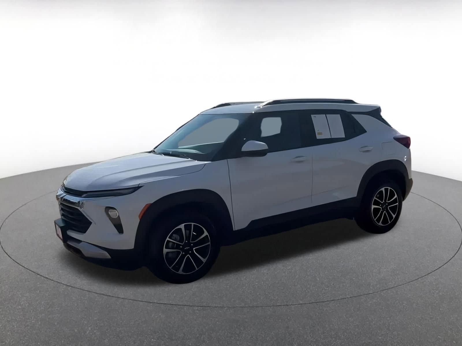 Thumbnail: 2025 Chevrolet TrailBlazer - 8