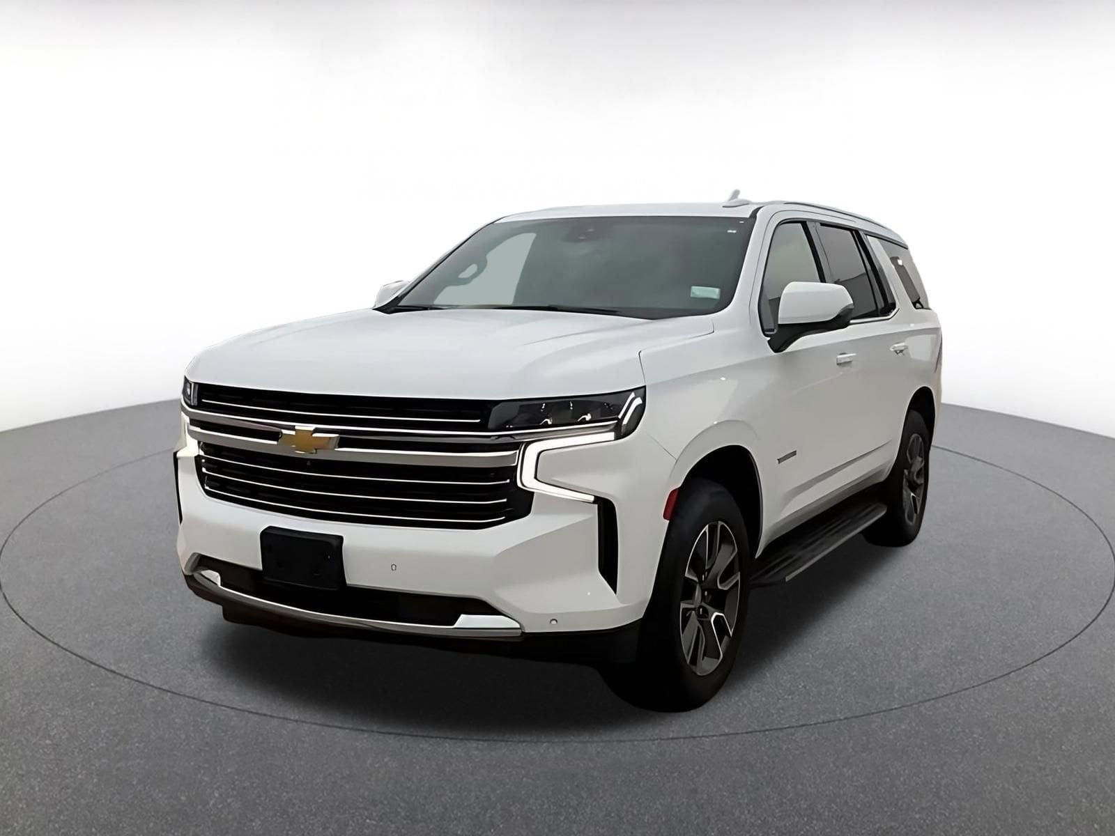Thumbnail: 2024 Chevrolet Tahoe - 7