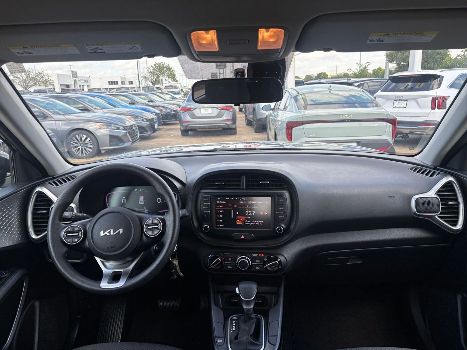 Thumbnail: 2025 Kia Soul - 31