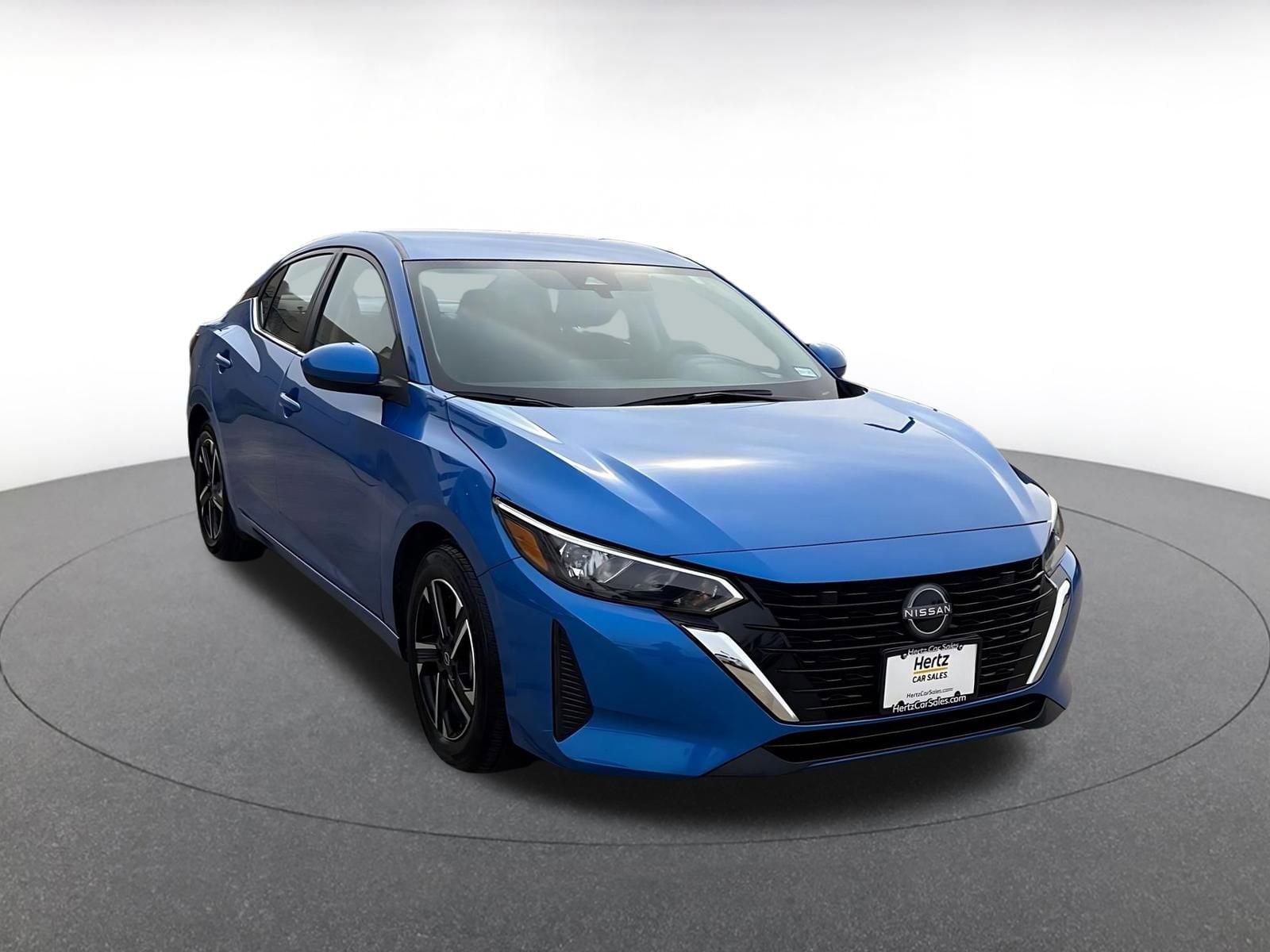 Thumbnail: 2025 Nissan Sentra - 1