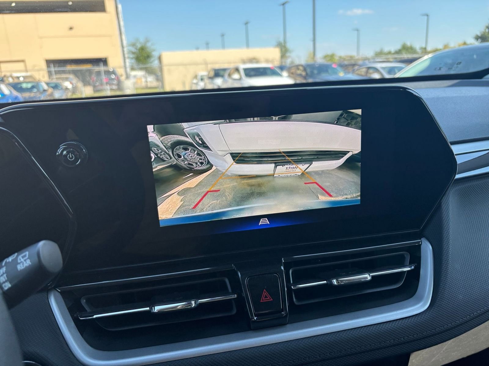 Thumbnail: 2025 Chevrolet TrailBlazer - 17