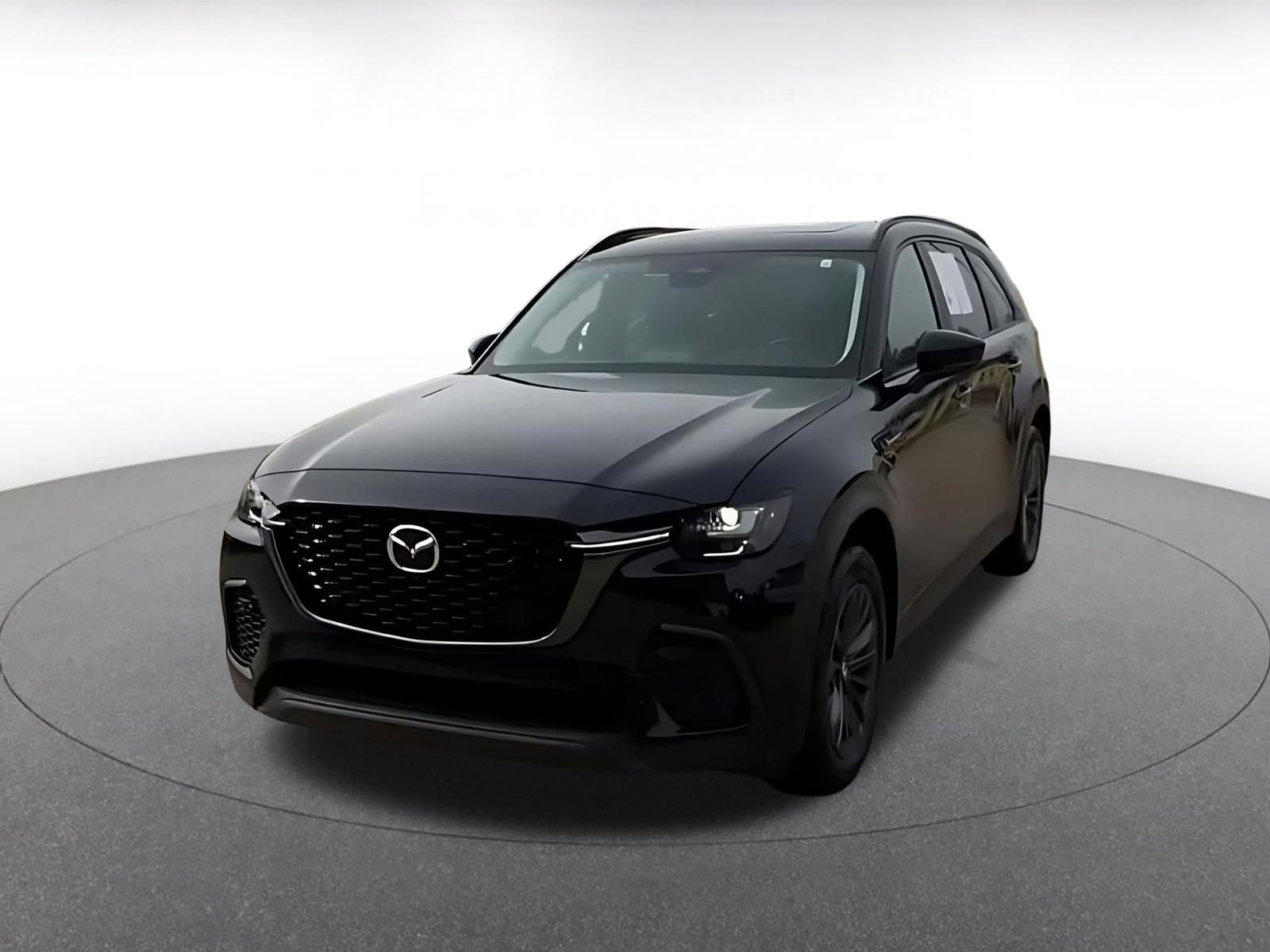 Thumbnail: 2025 Mazda CX-70 - 7