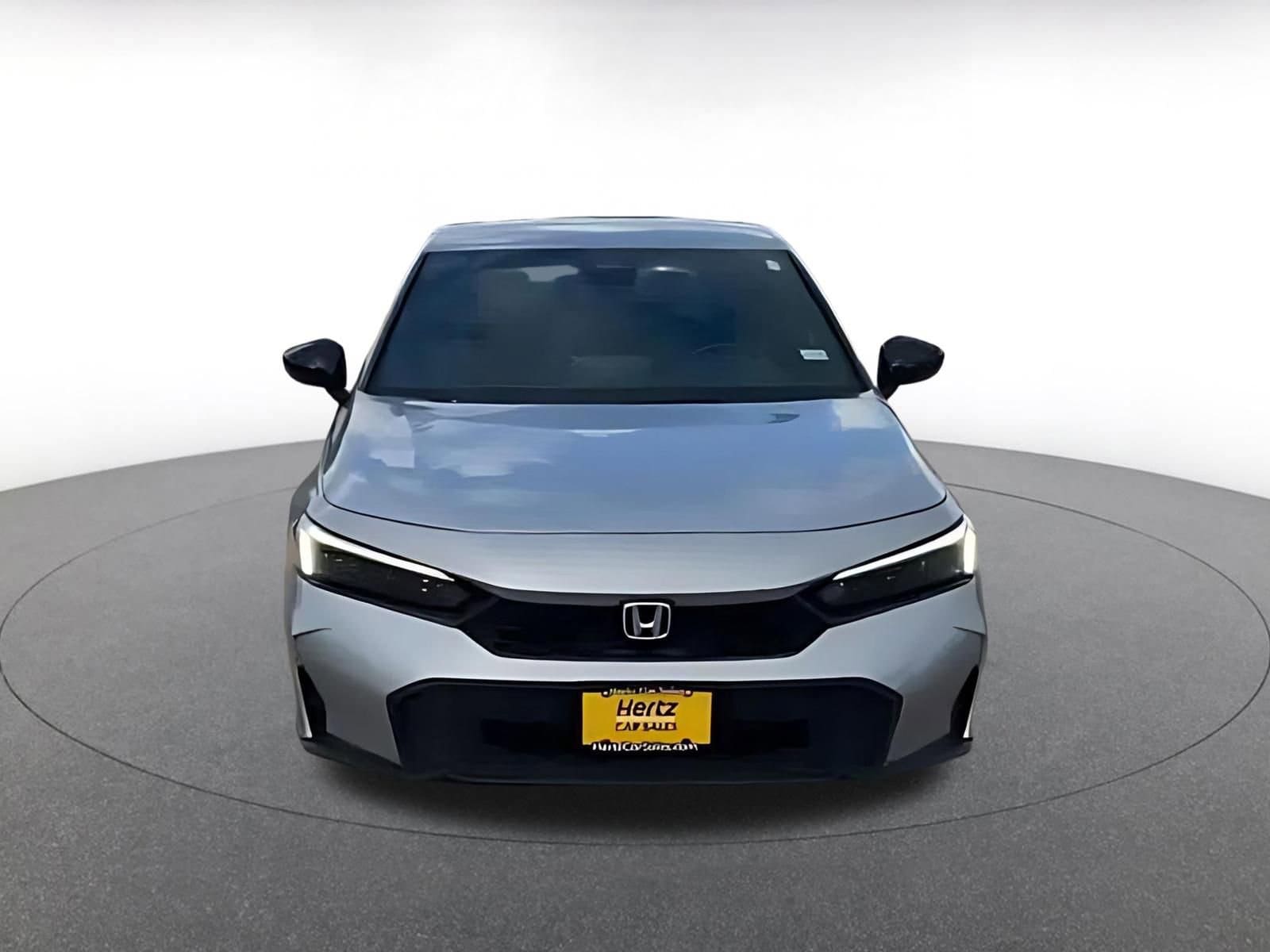 Thumbnail: 2025 Honda Civic - 4