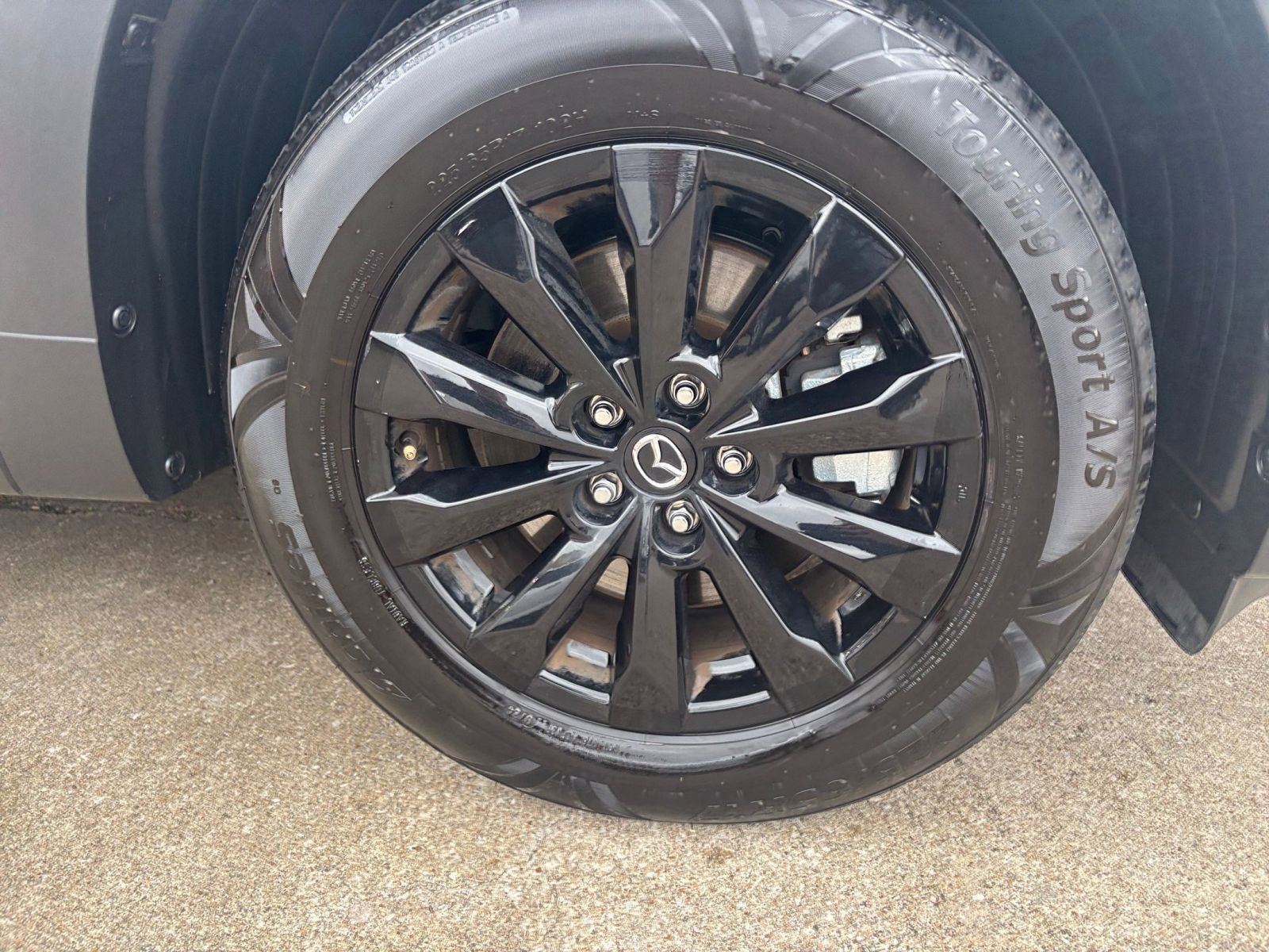 Thumbnail: 2025 Mazda CX-50 - 31