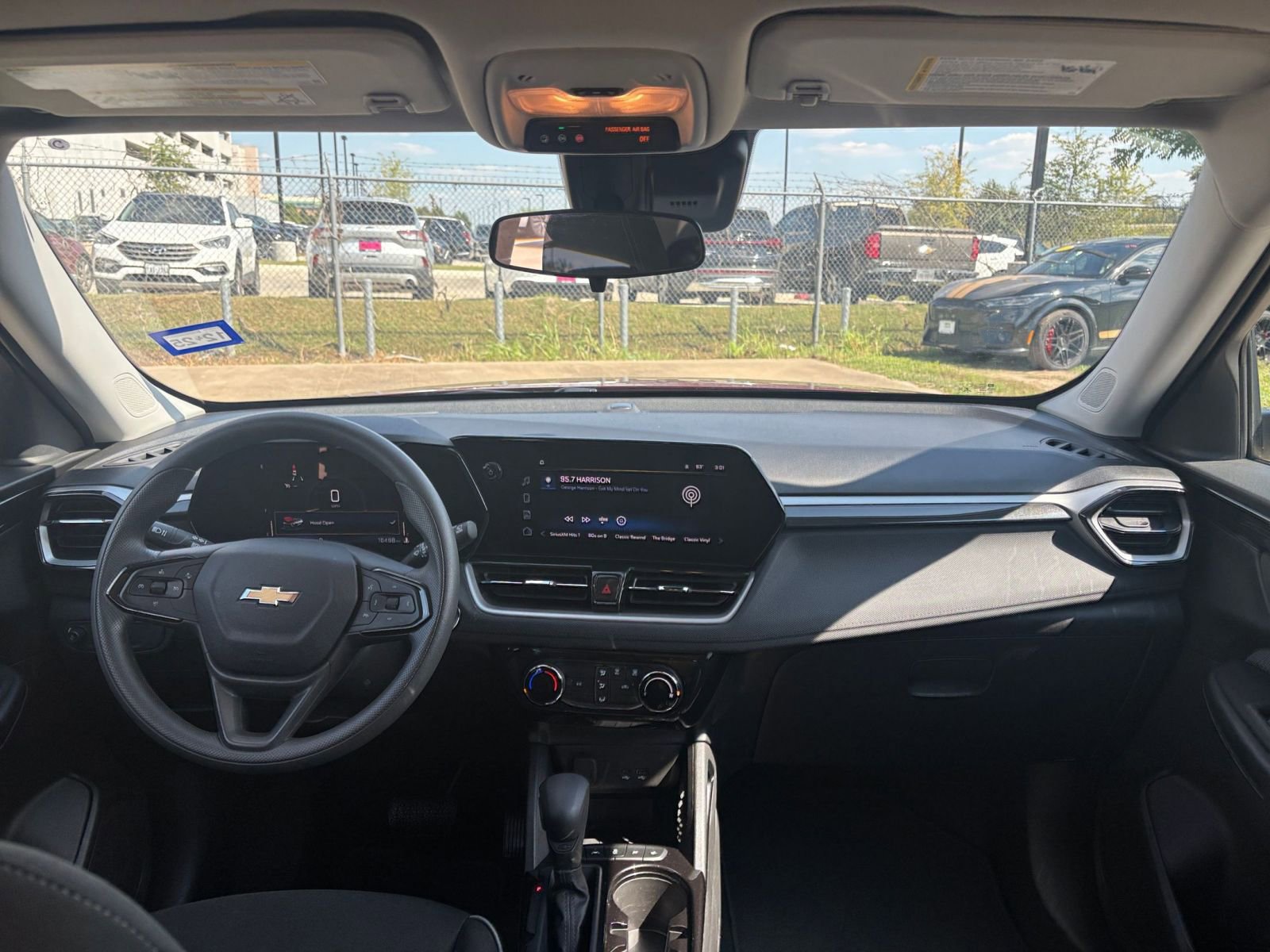 Thumbnail: 2025 Chevrolet TrailBlazer - 31