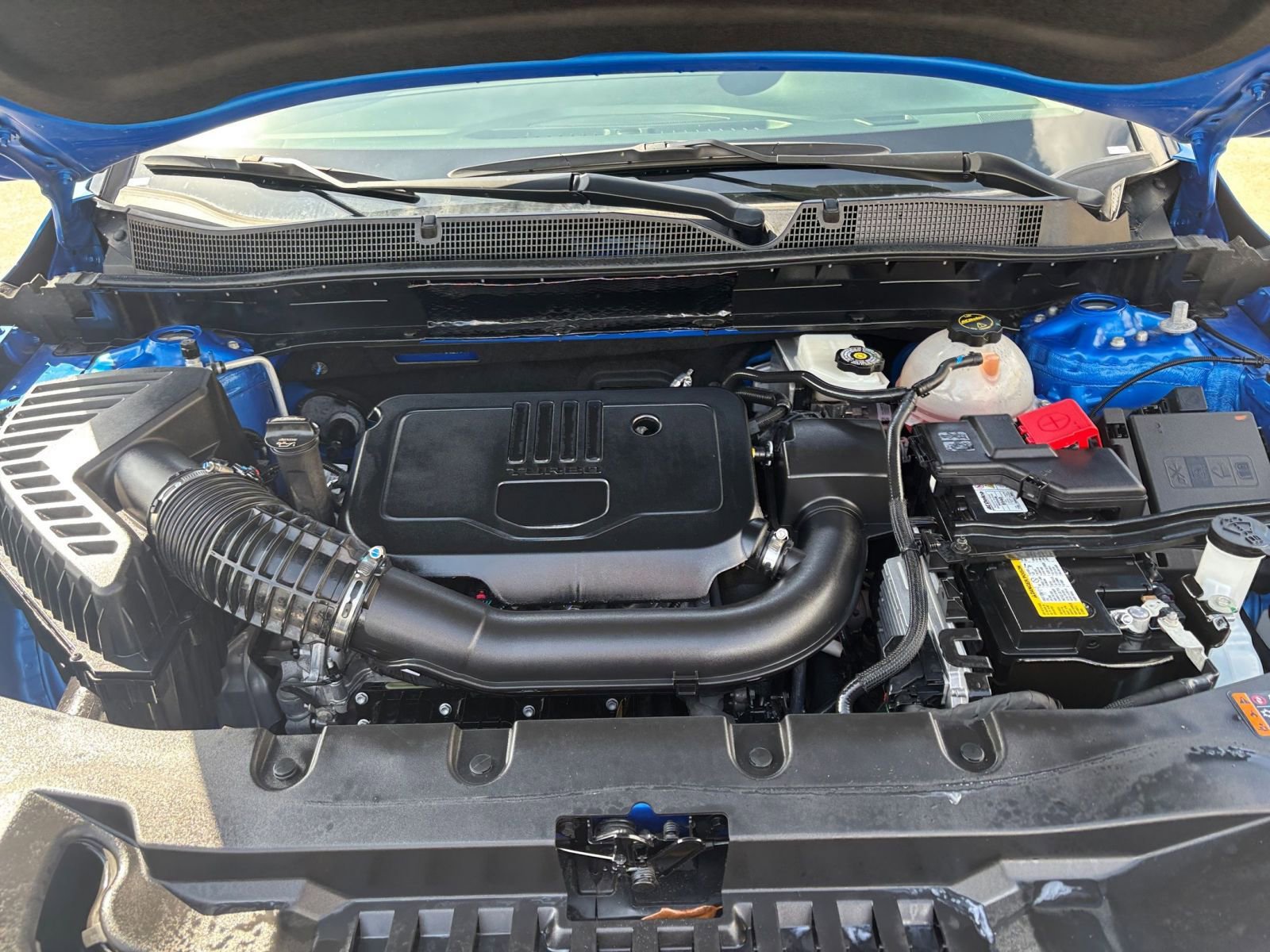 Thumbnail: 2025 Chevrolet Blazer - 33