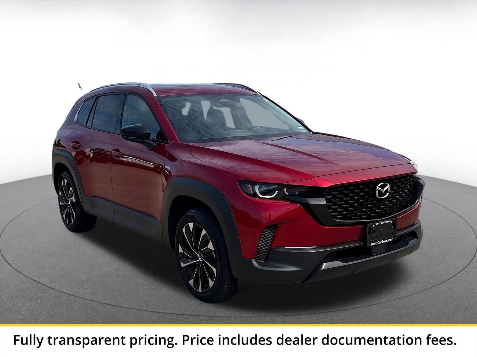 Thumbnail: 2025 Mazda CX-50 - 1