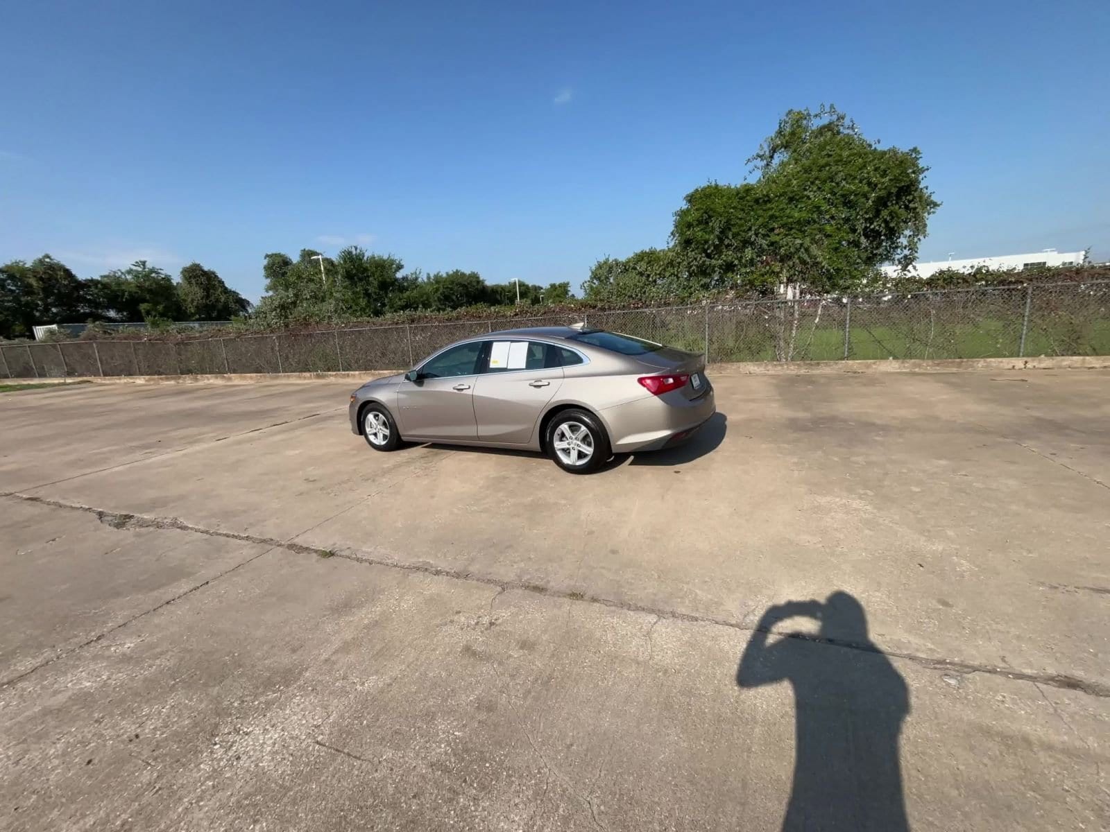 Thumbnail: 2024 Chevrolet Malibu - 16