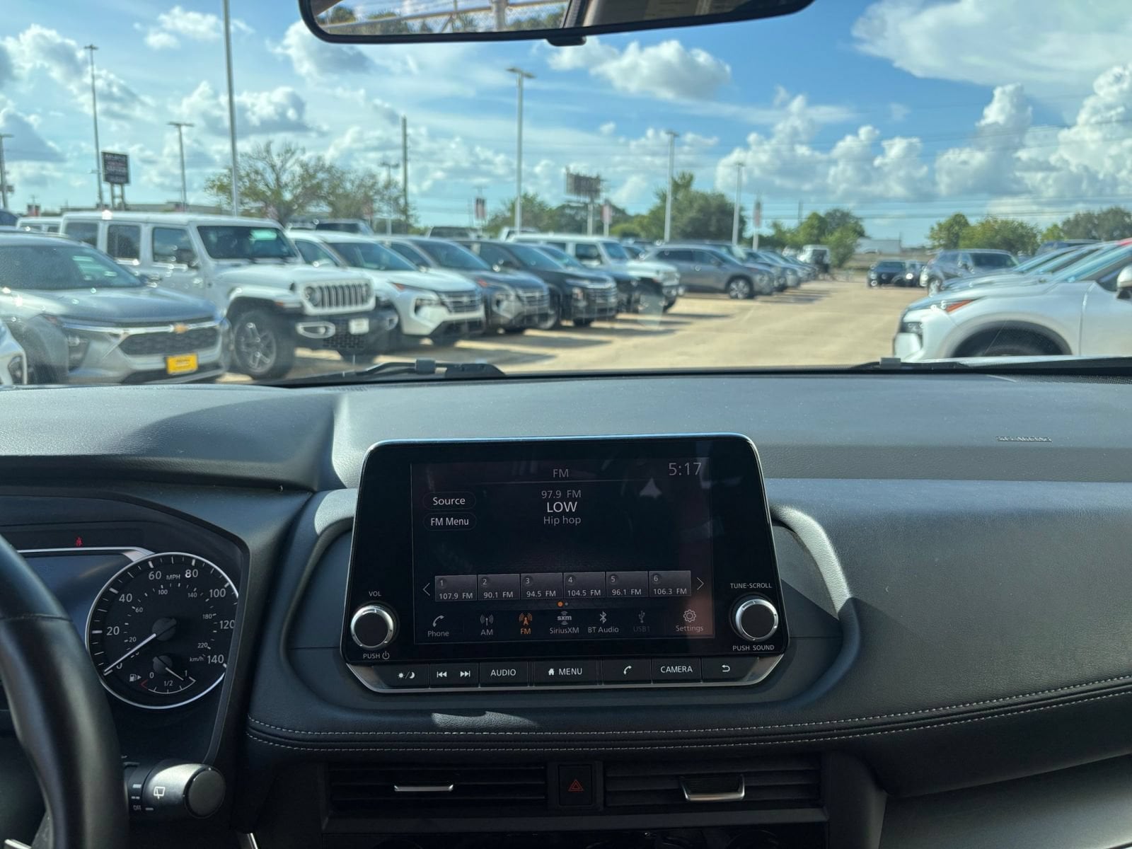 Thumbnail: 2025 Nissan Rogue - 17