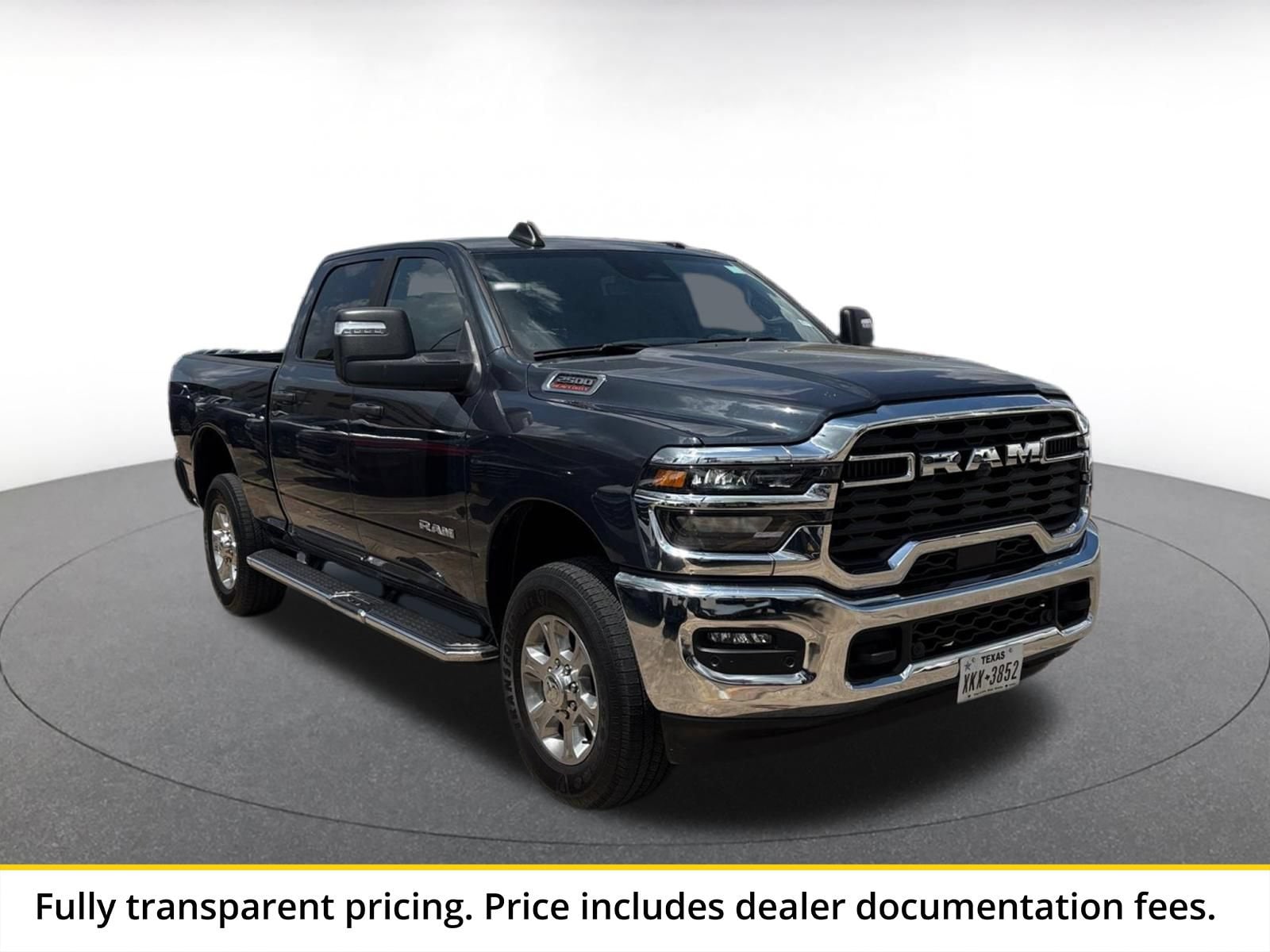 Thumbnail: 2025 RAM 2500 - 1