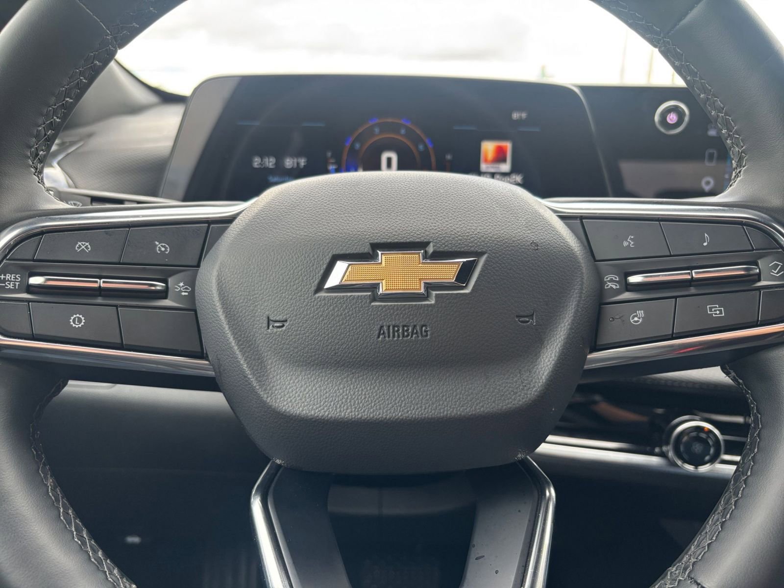 Thumbnail: 2025 Chevrolet Equinox - 29