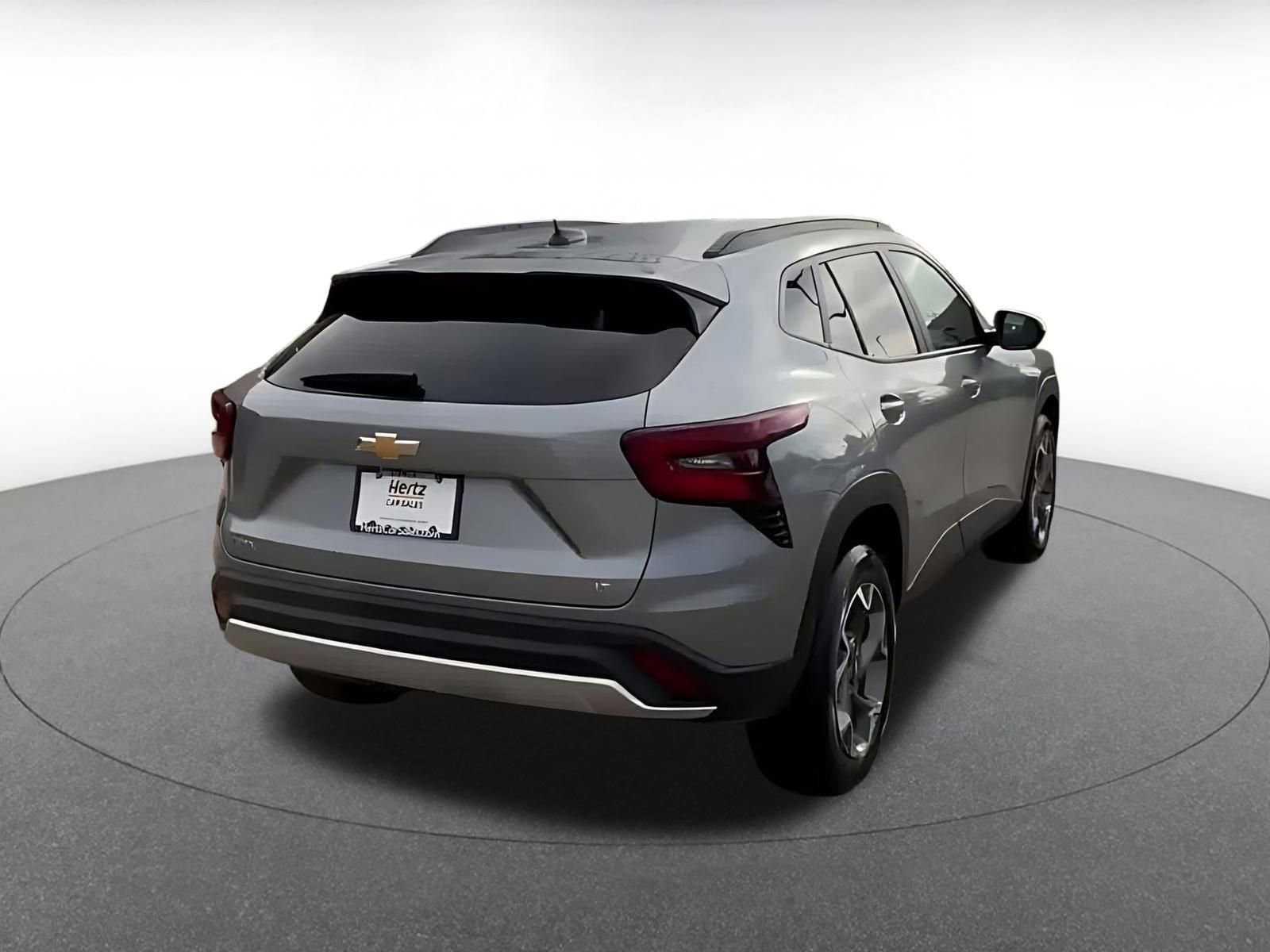 Thumbnail: 2025 Chevrolet Trax - 15