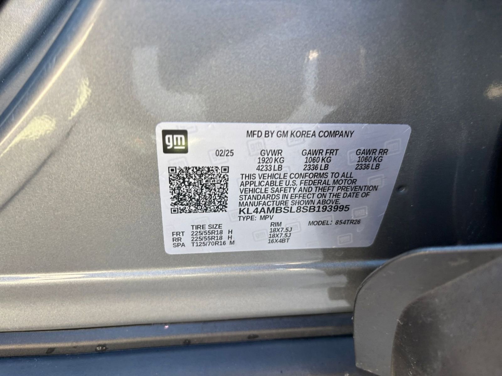 Thumbnail: 2025 Buick Encore GX - 28