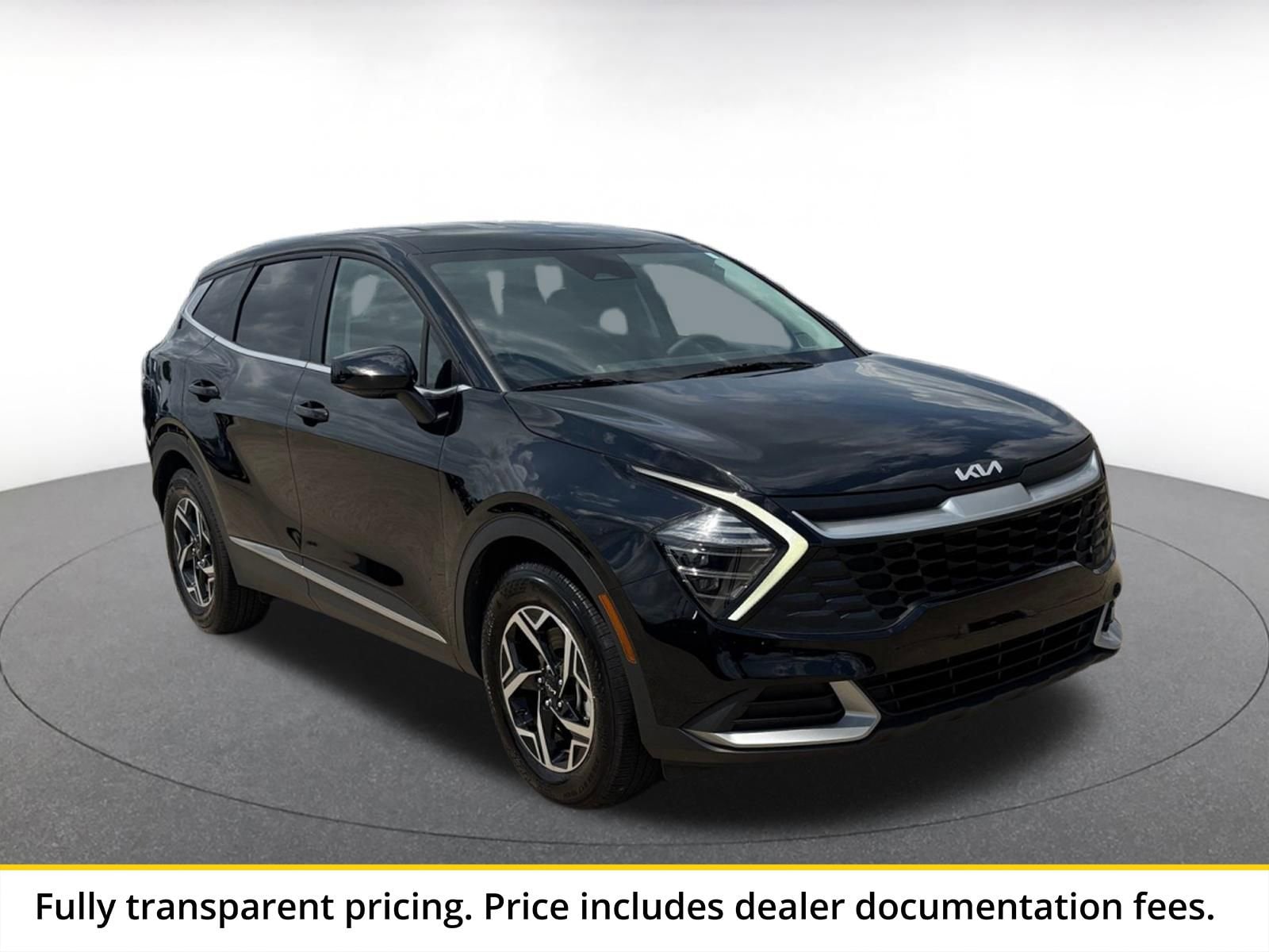 Thumbnail: 2025 Kia Sportage - 1