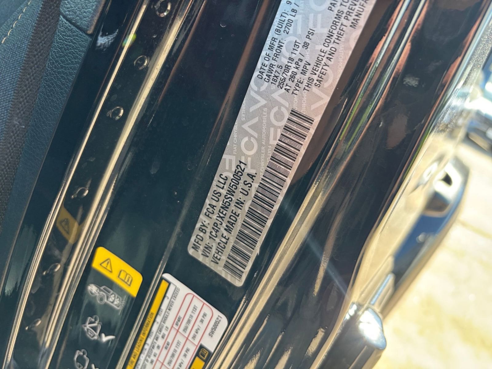 Thumbnail: 2025 Jeep Wrangler - 27