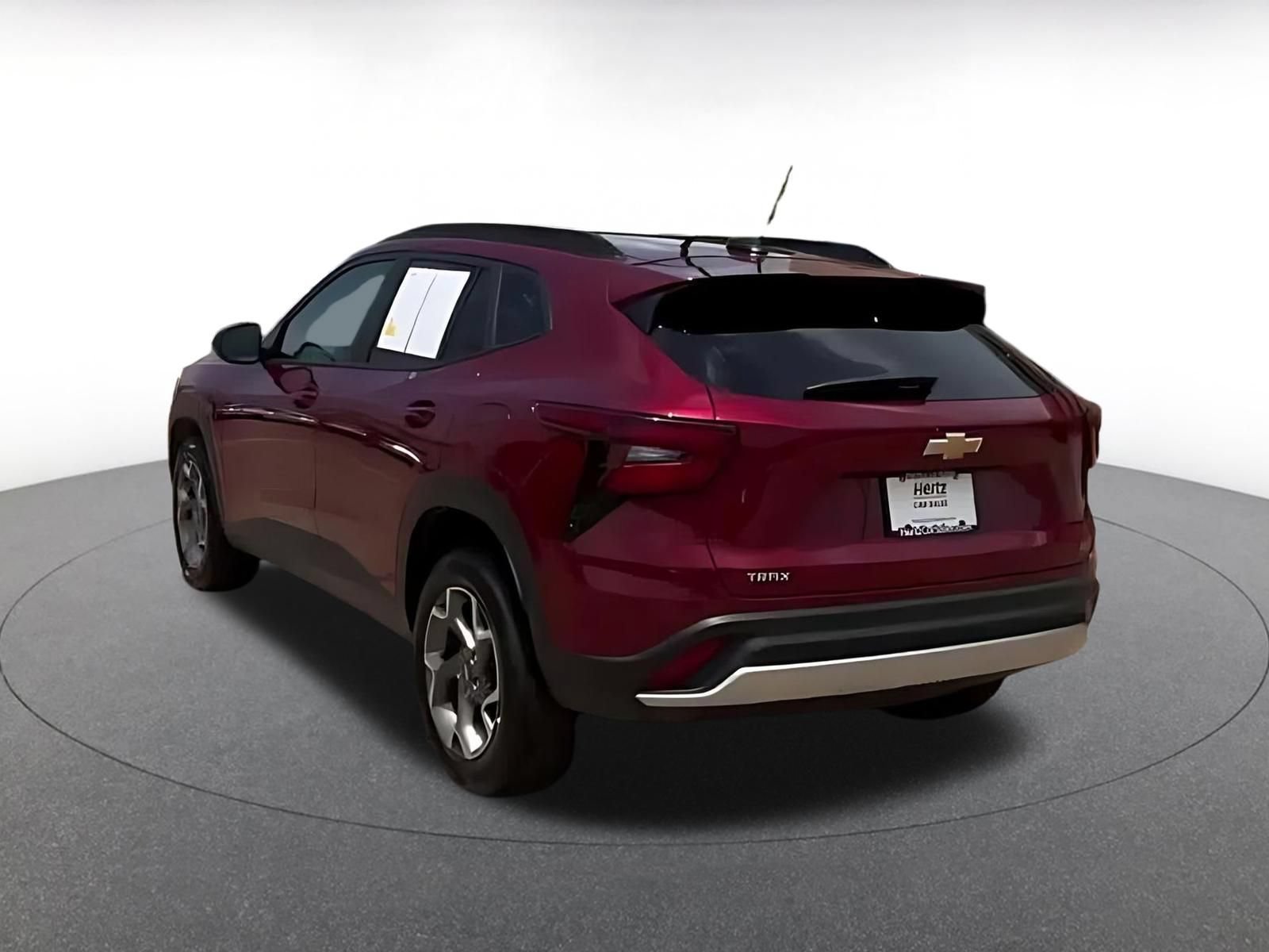 Thumbnail: 2025 Chevrolet Trax - 6