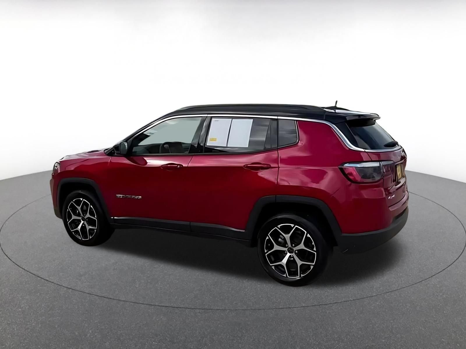 Thumbnail: 2025 Jeep Compass - 8