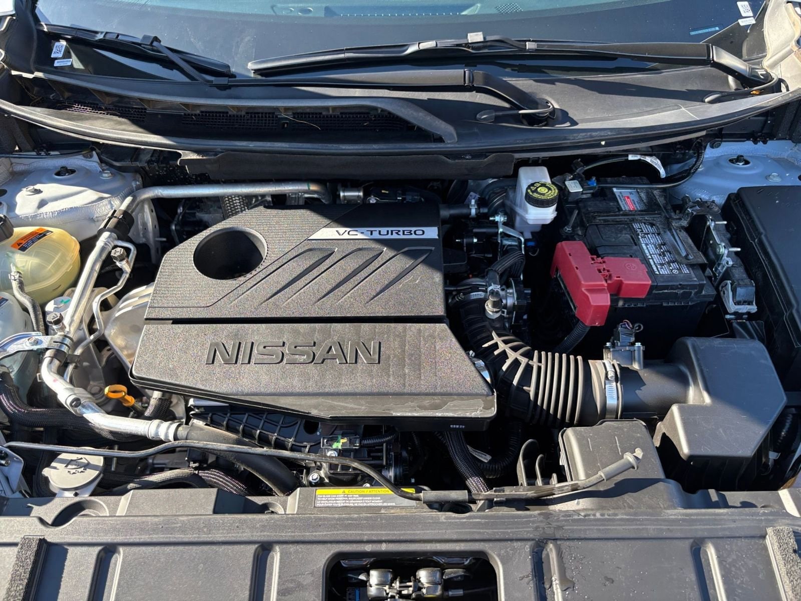 Thumbnail: 2025 Nissan Rogue - 33