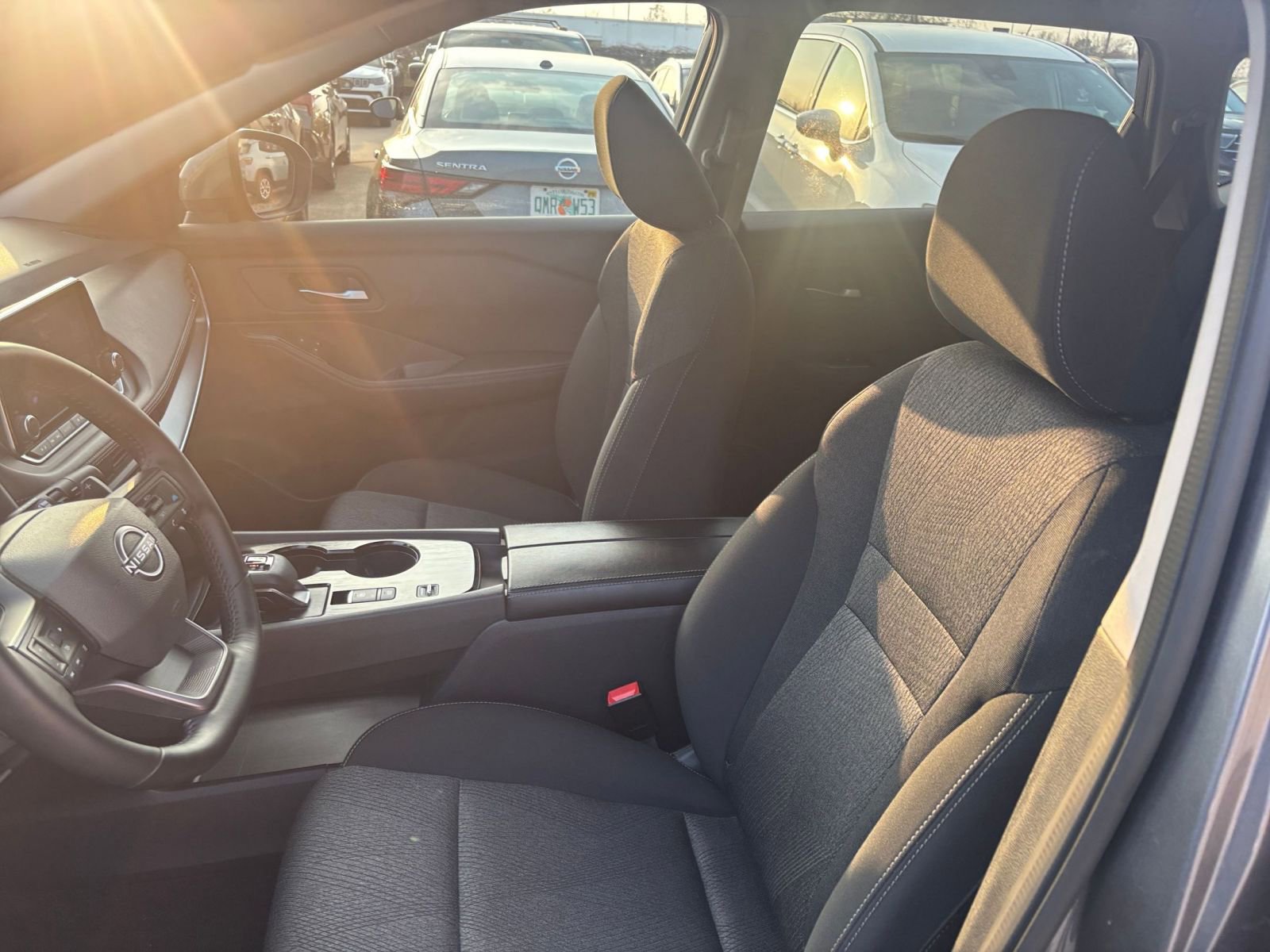 Thumbnail: 2025 Nissan Rogue - 27