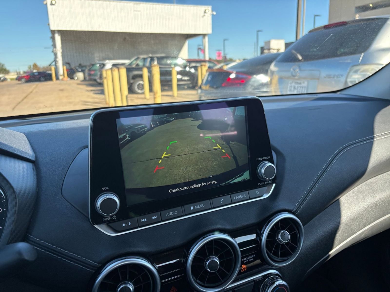 Thumbnail: 2025 Nissan Sentra - 17