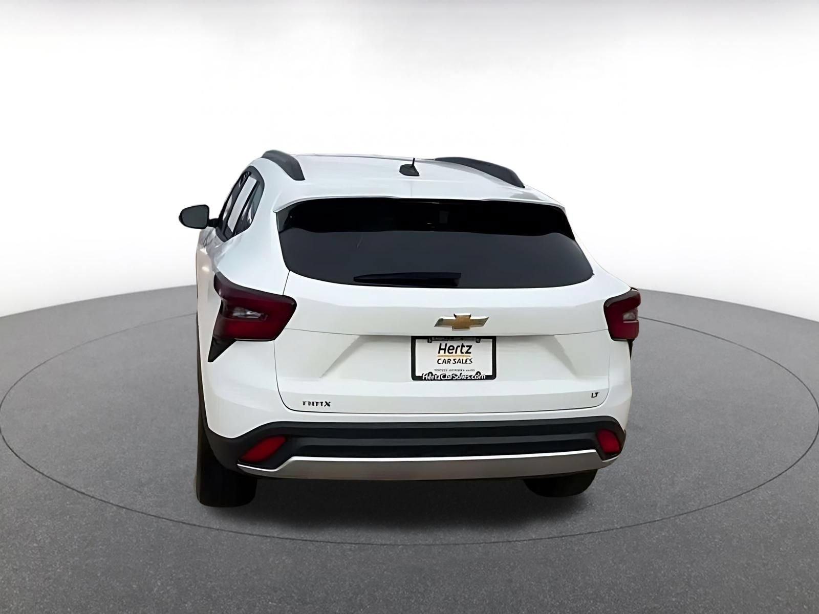 Thumbnail: 2025 Chevrolet Trax - 10
