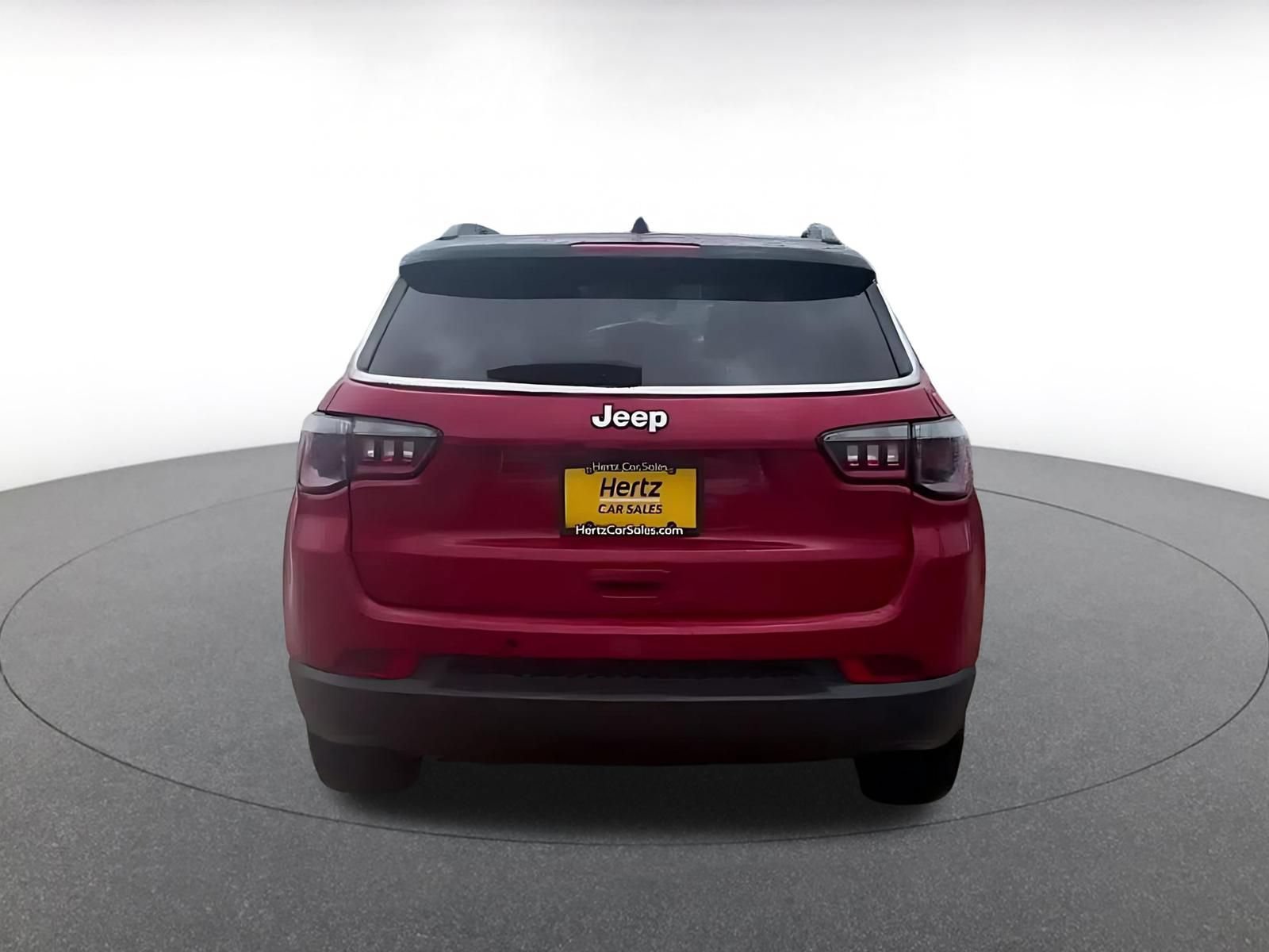 Thumbnail: 2025 Jeep Compass - 12