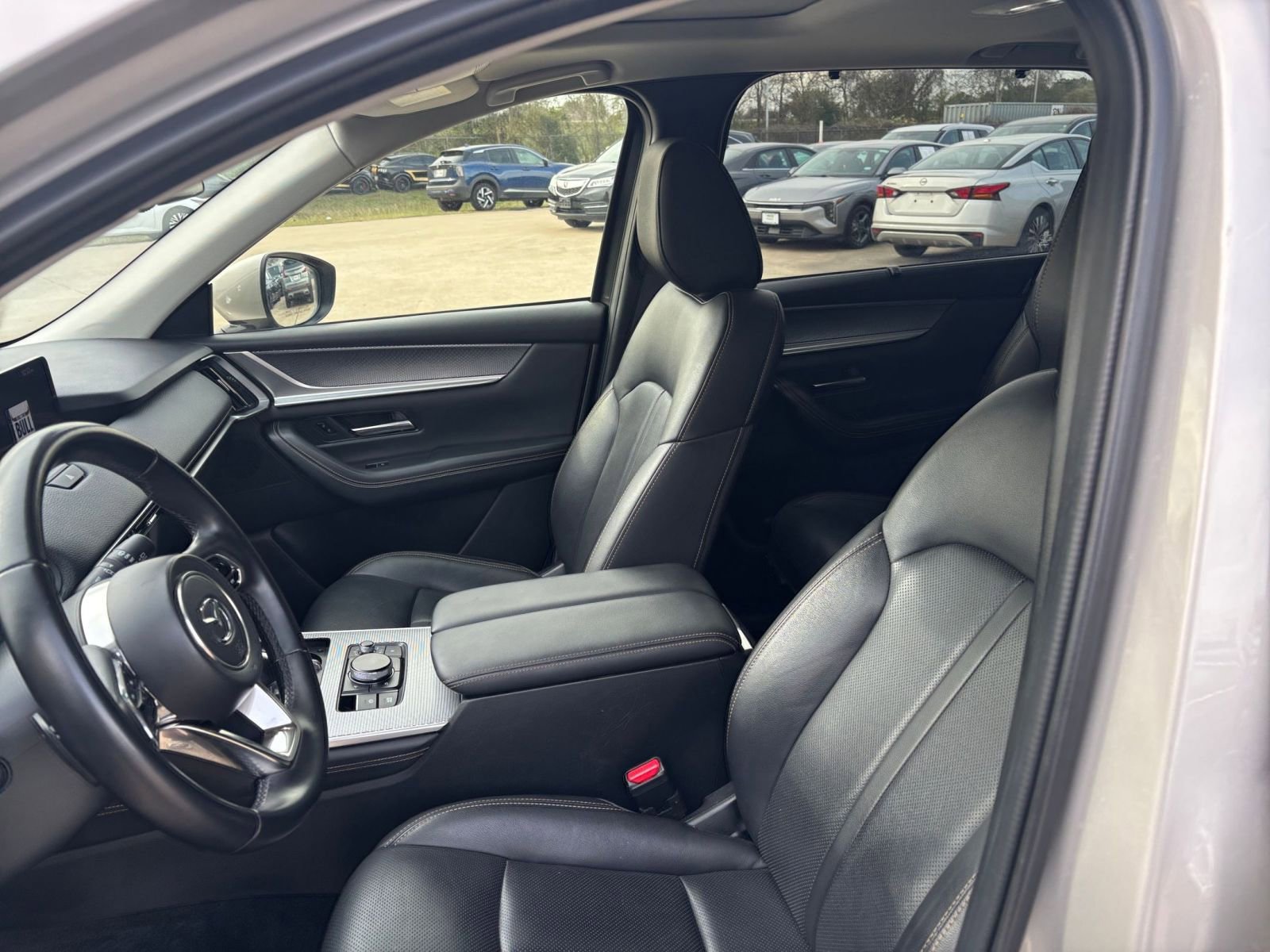 Thumbnail: 2025 Mazda CX-90 - 24