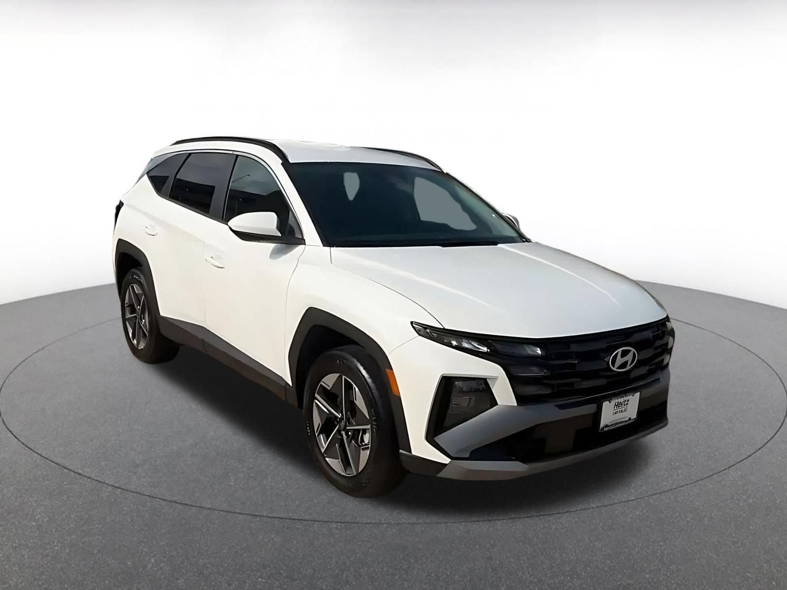 Thumbnail: 2026 Hyundai Tucson - 3