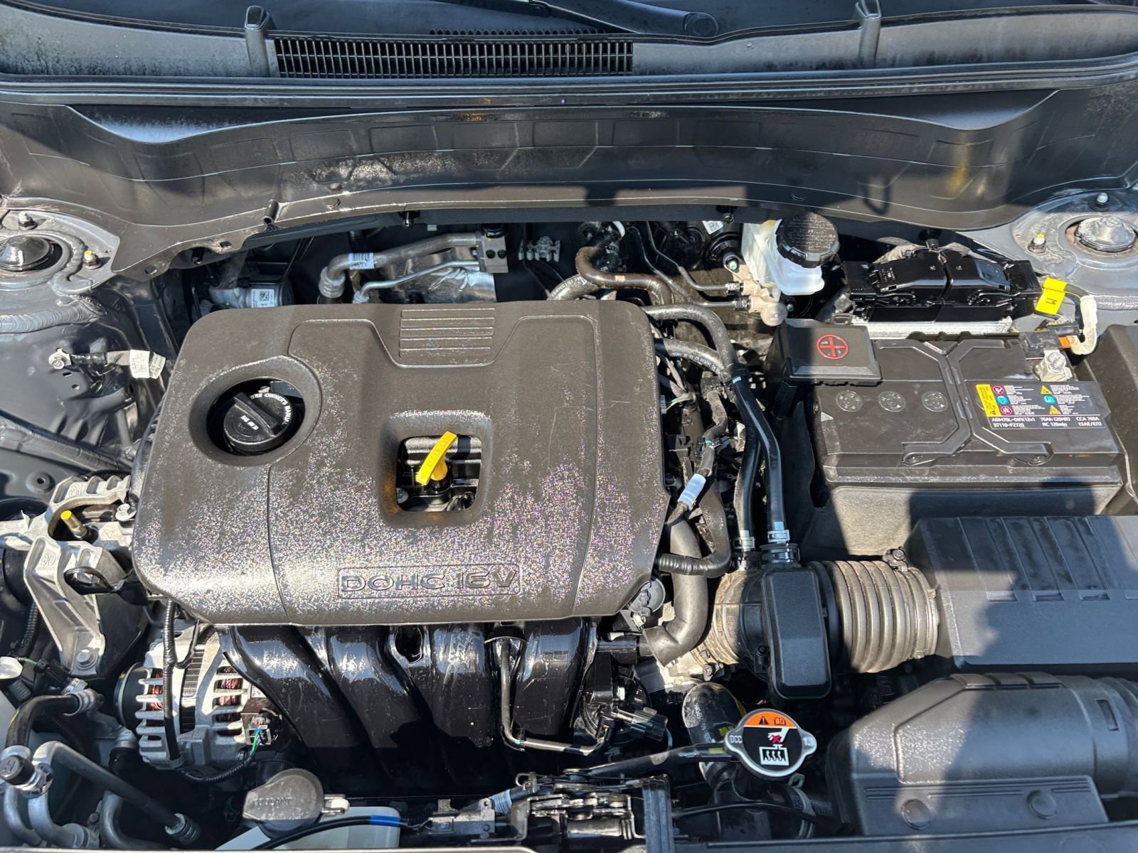 Thumbnail: 2025 Kia Seltos - 31