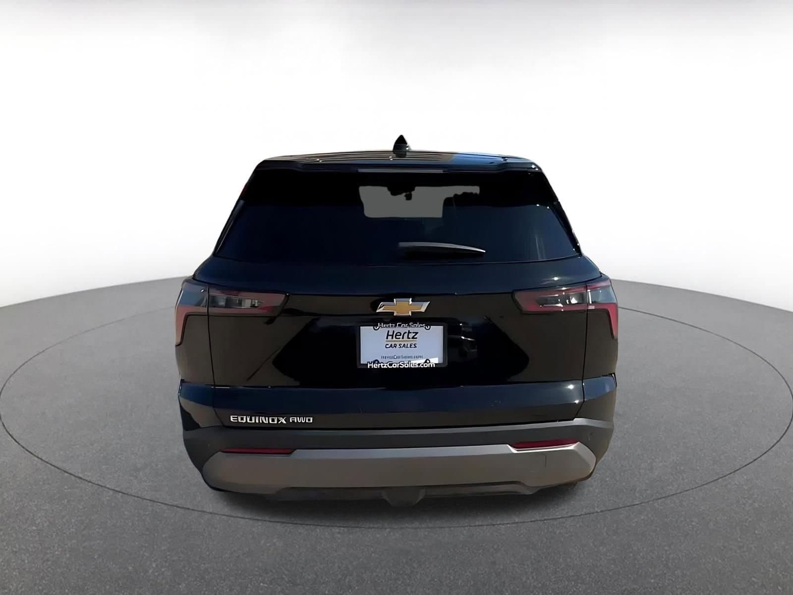 Thumbnail: 2025 Chevrolet Equinox - 12