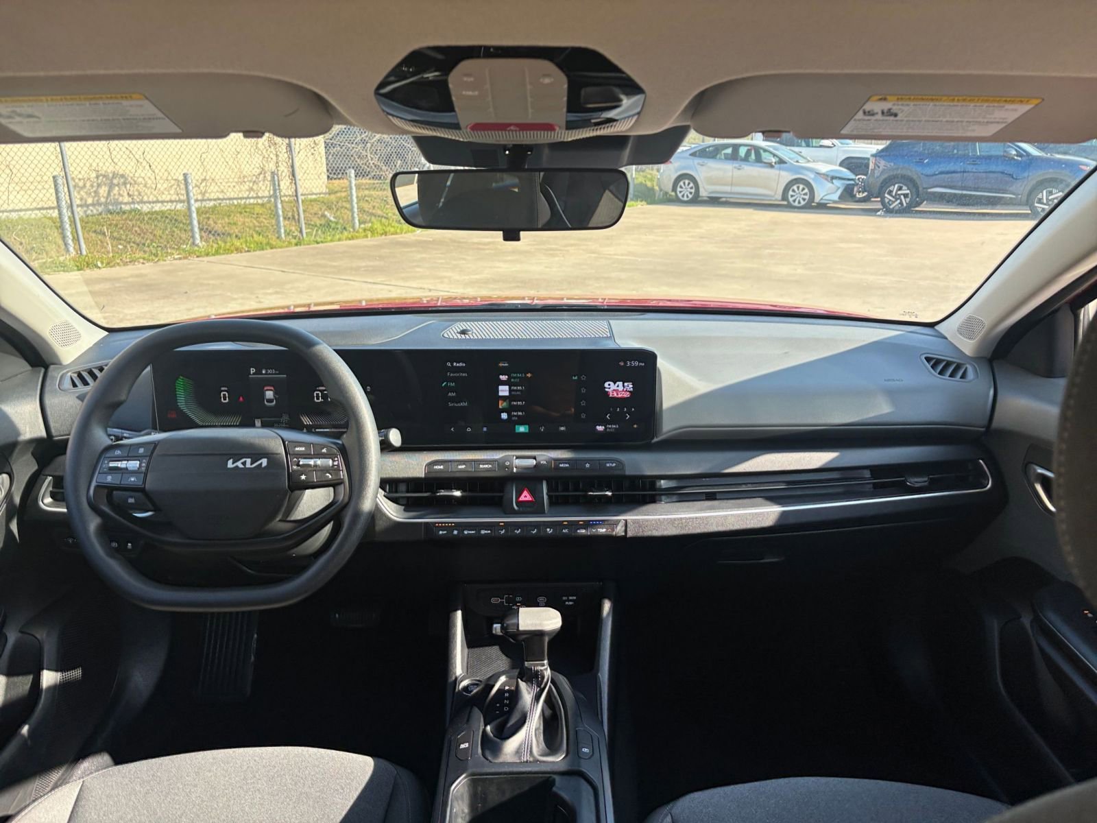 Thumbnail: 2025 Kia K4 - 32