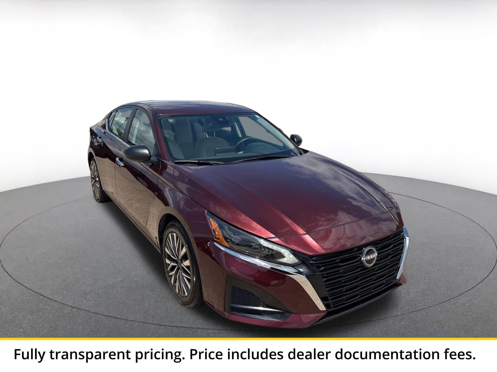 Thumbnail: 2025 Nissan Altima - 1