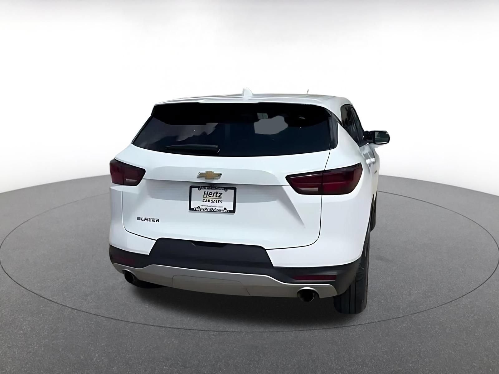 Thumbnail: 2025 Chevrolet Blazer - 13