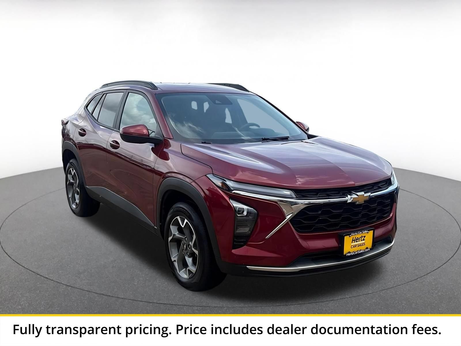Thumbnail: 2025 Chevrolet Trax - 1