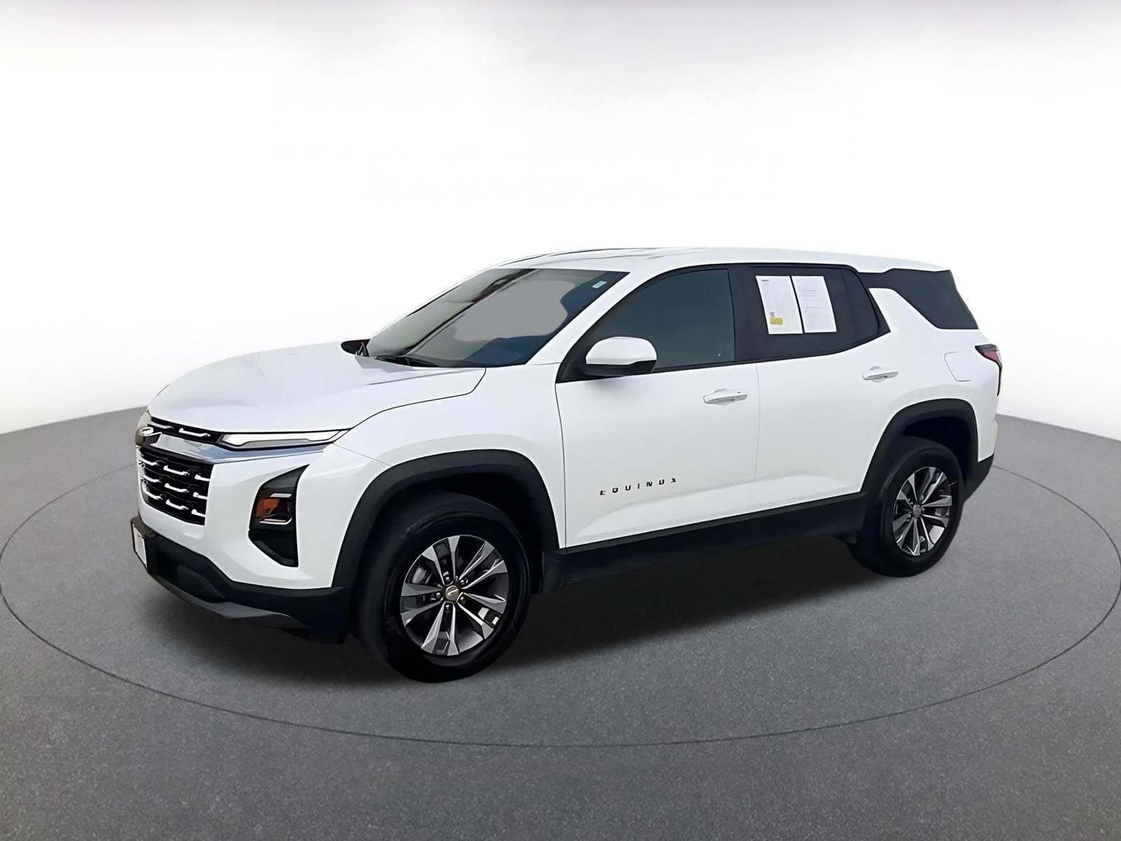 Thumbnail: 2025 Chevrolet Equinox - 7